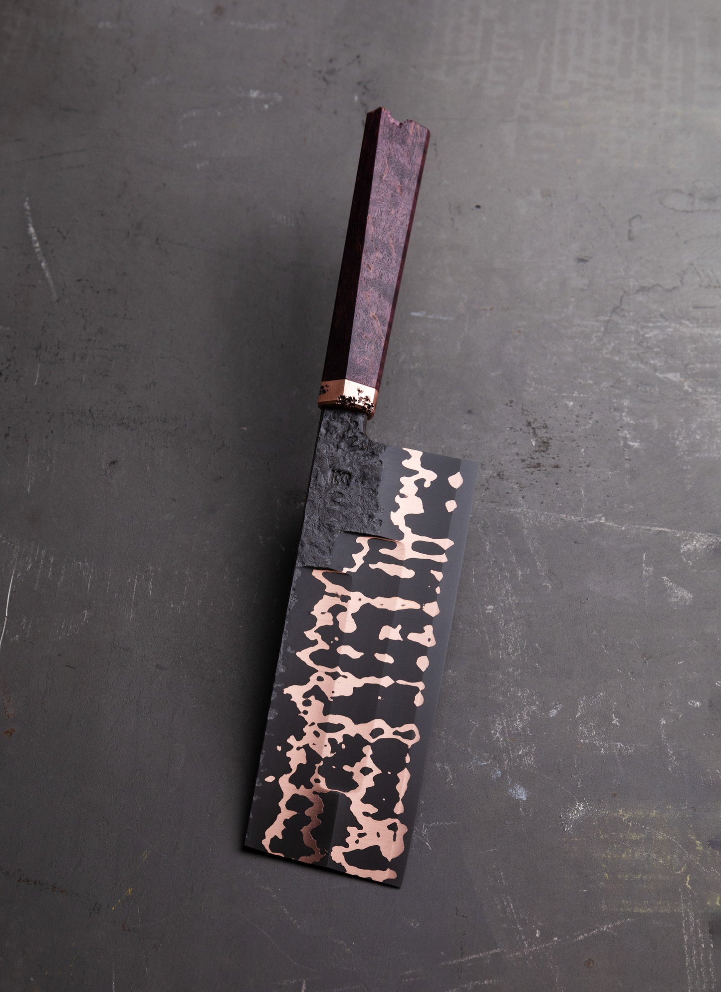 165mm Cu Mai nakiri