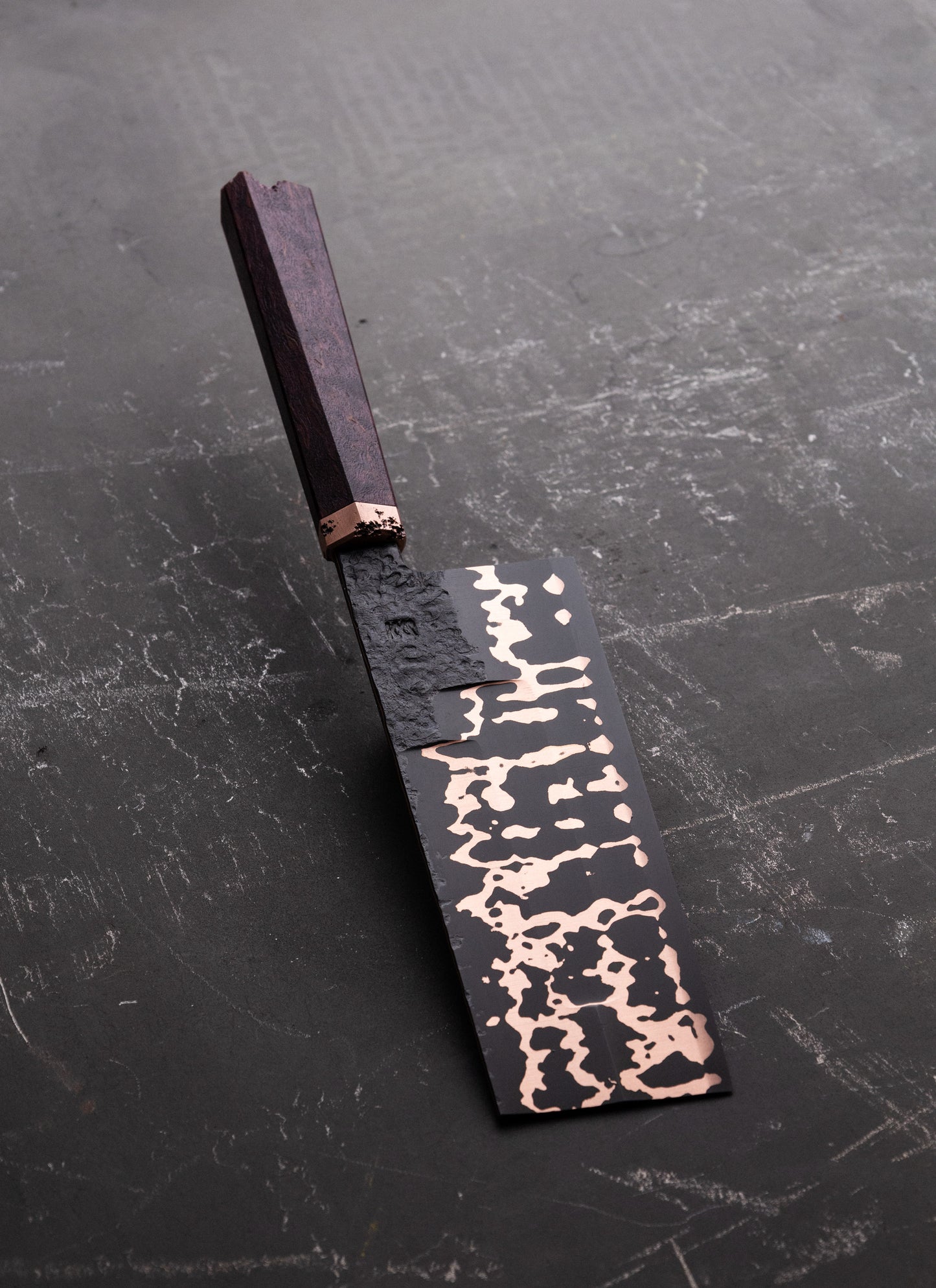 165mm Cu Mai nakiri