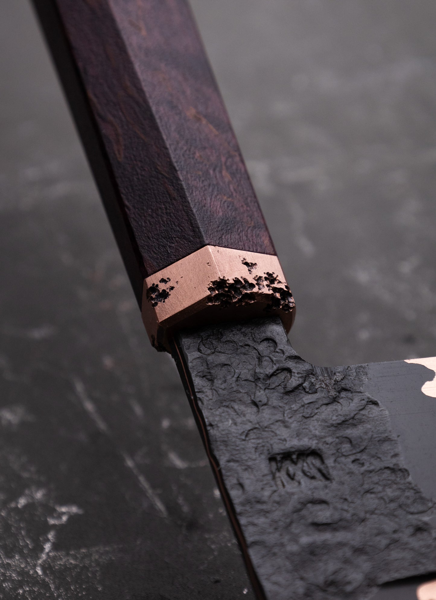 165mm Cu Mai nakiri