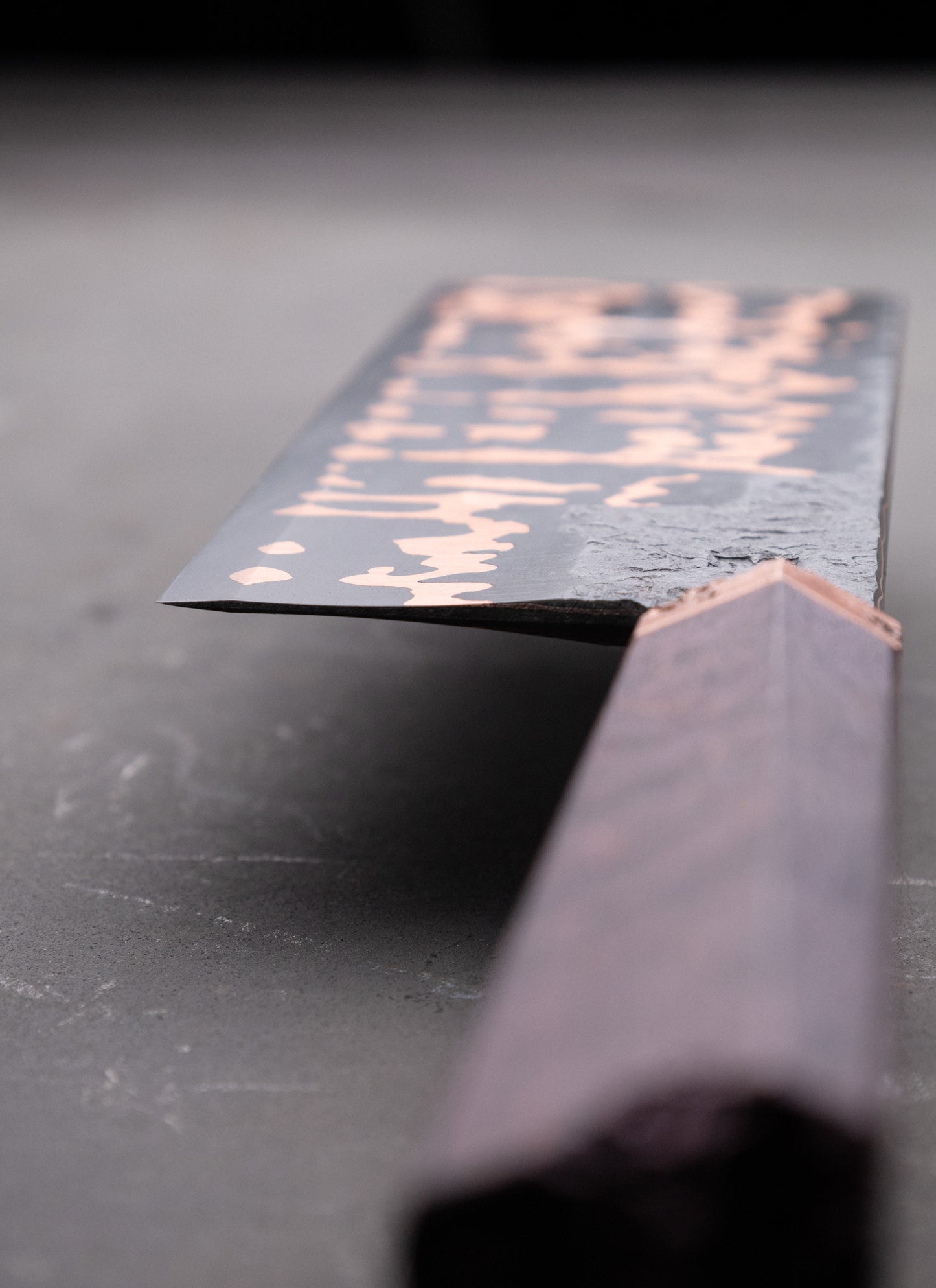 165mm Cu Mai nakiri