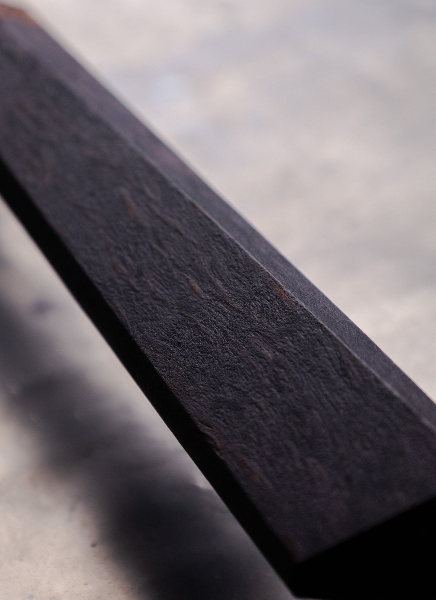 175mm damascus clad petty