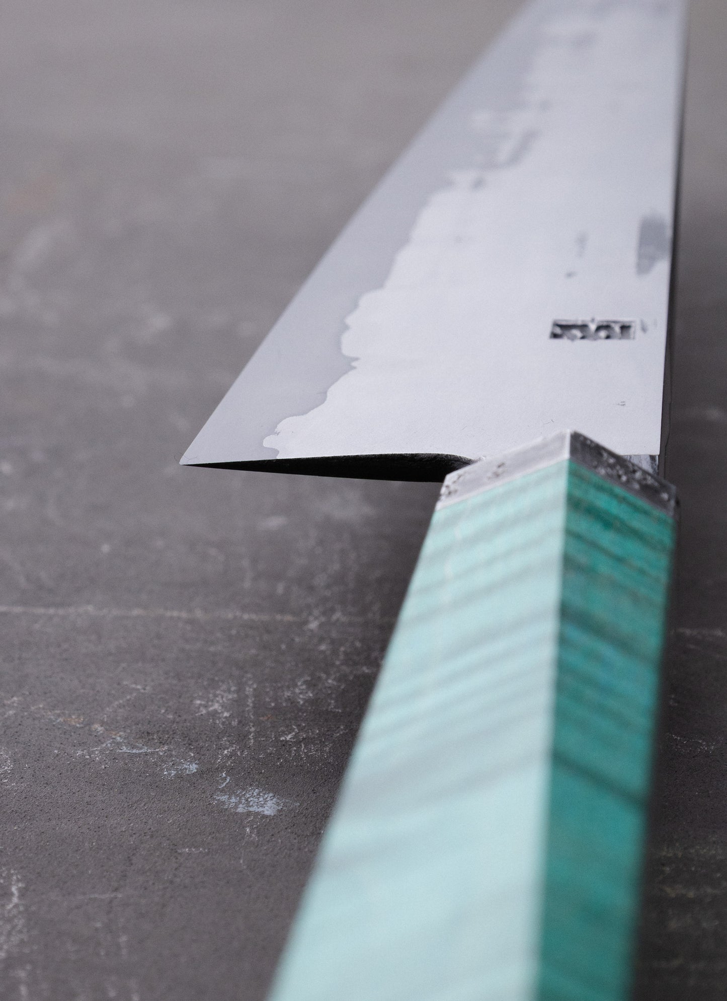 210mm stainless clad gyuto