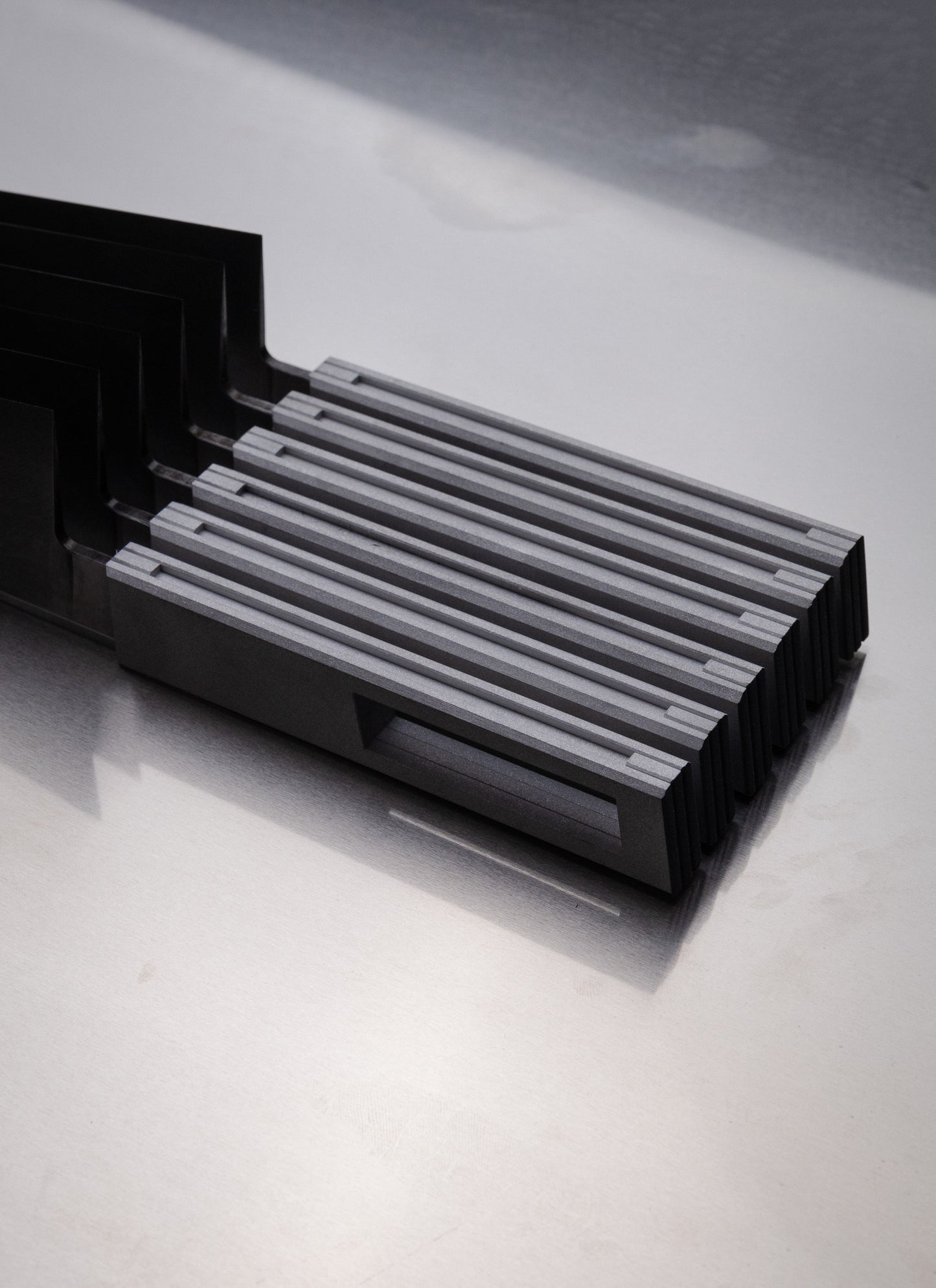 215mm semi production monosteel gyuto