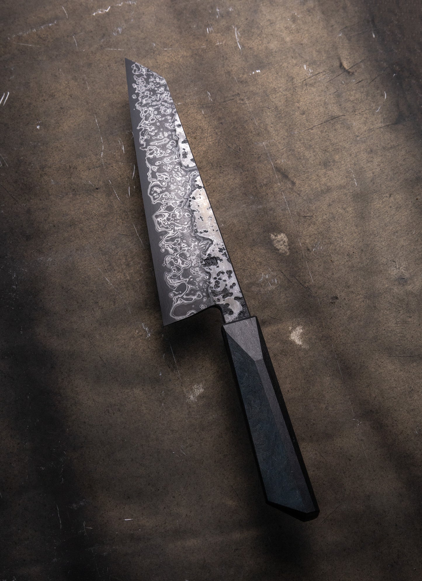 220mm damascus gyuto