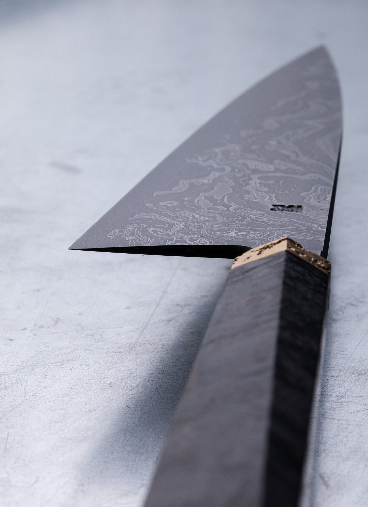 225mm damascus gyuto