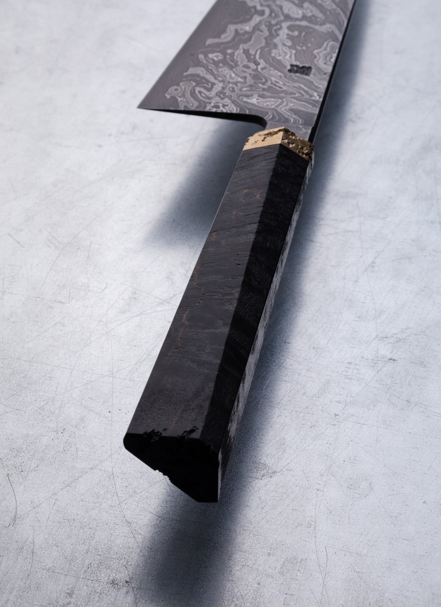 225mm damascus gyuto