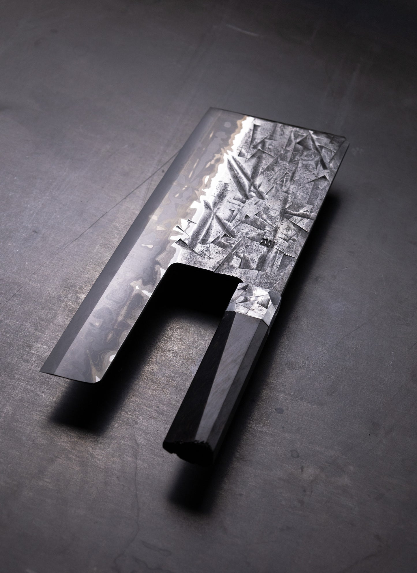 235mm stainless clad sobakiri