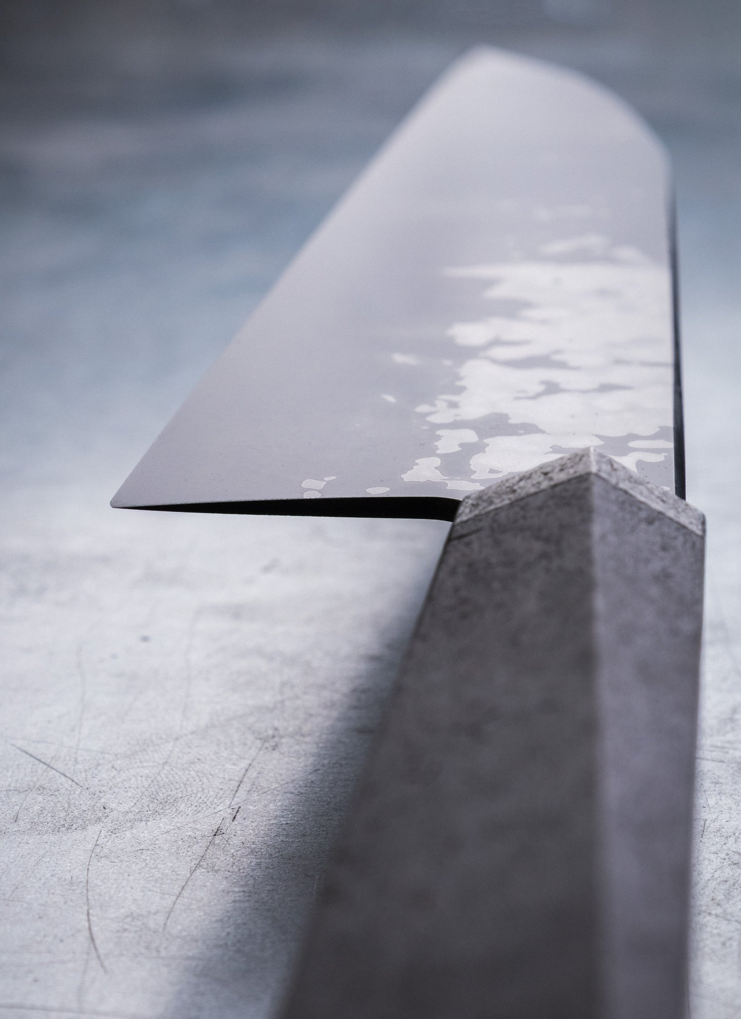 235mm damascus gyuto
