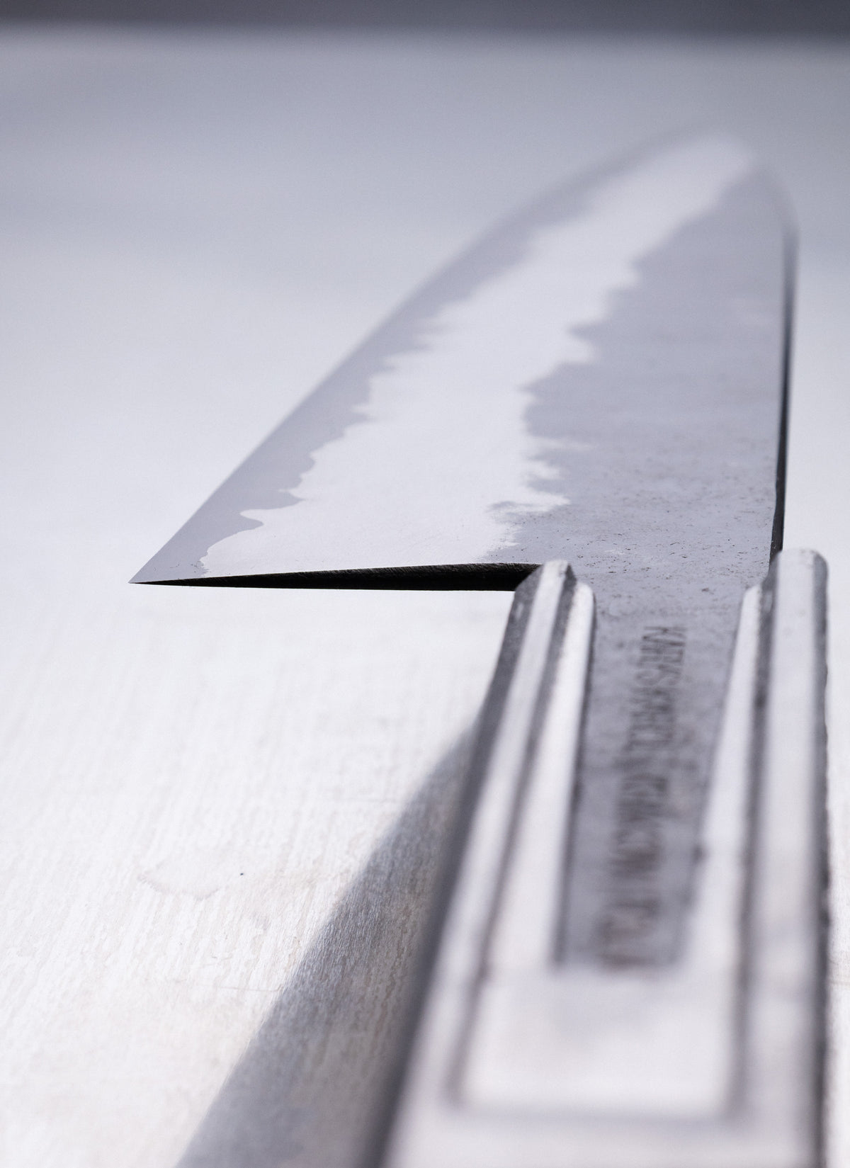 235mm stainless clad gyuto