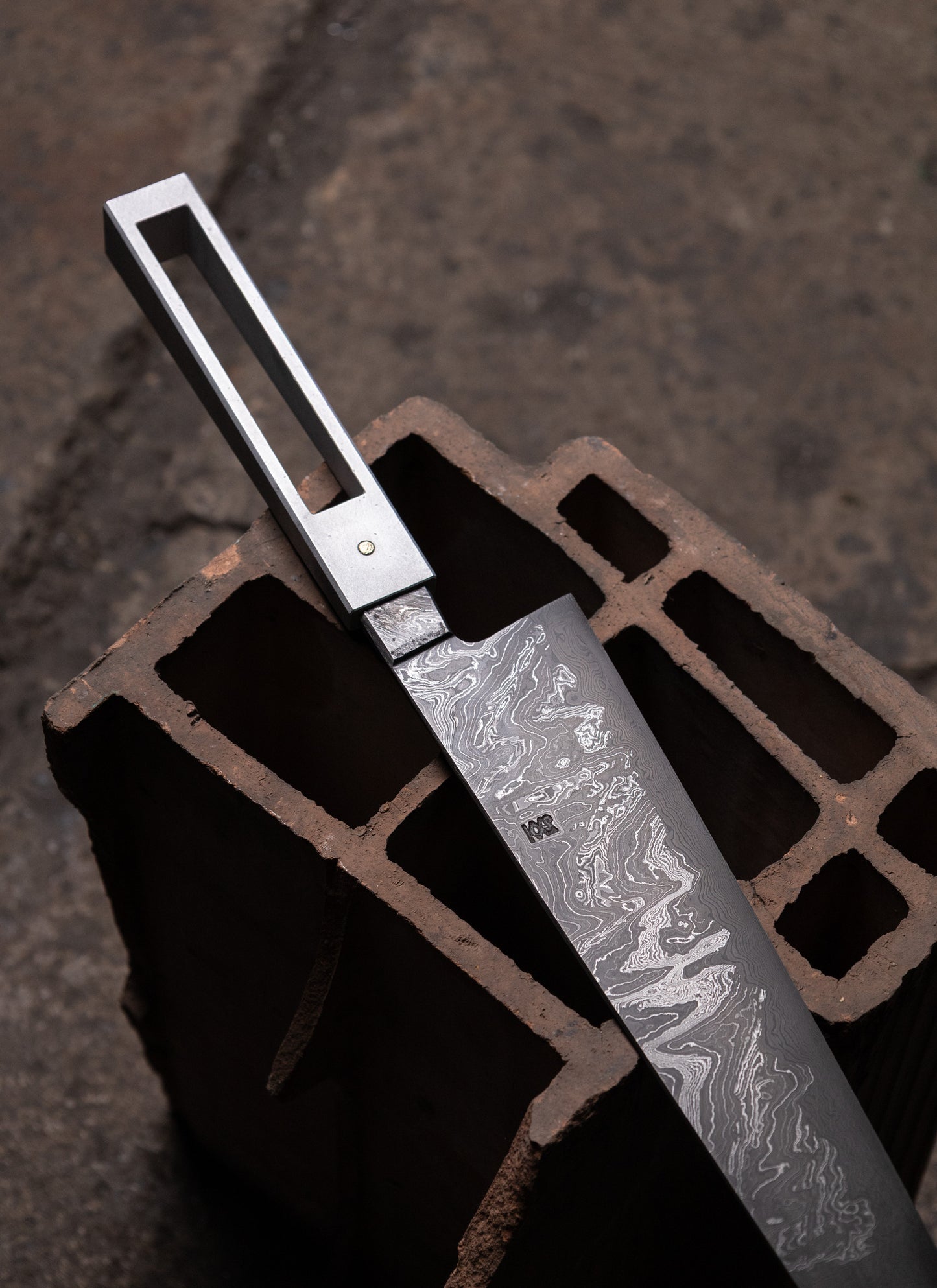 250mm damascus gyuto