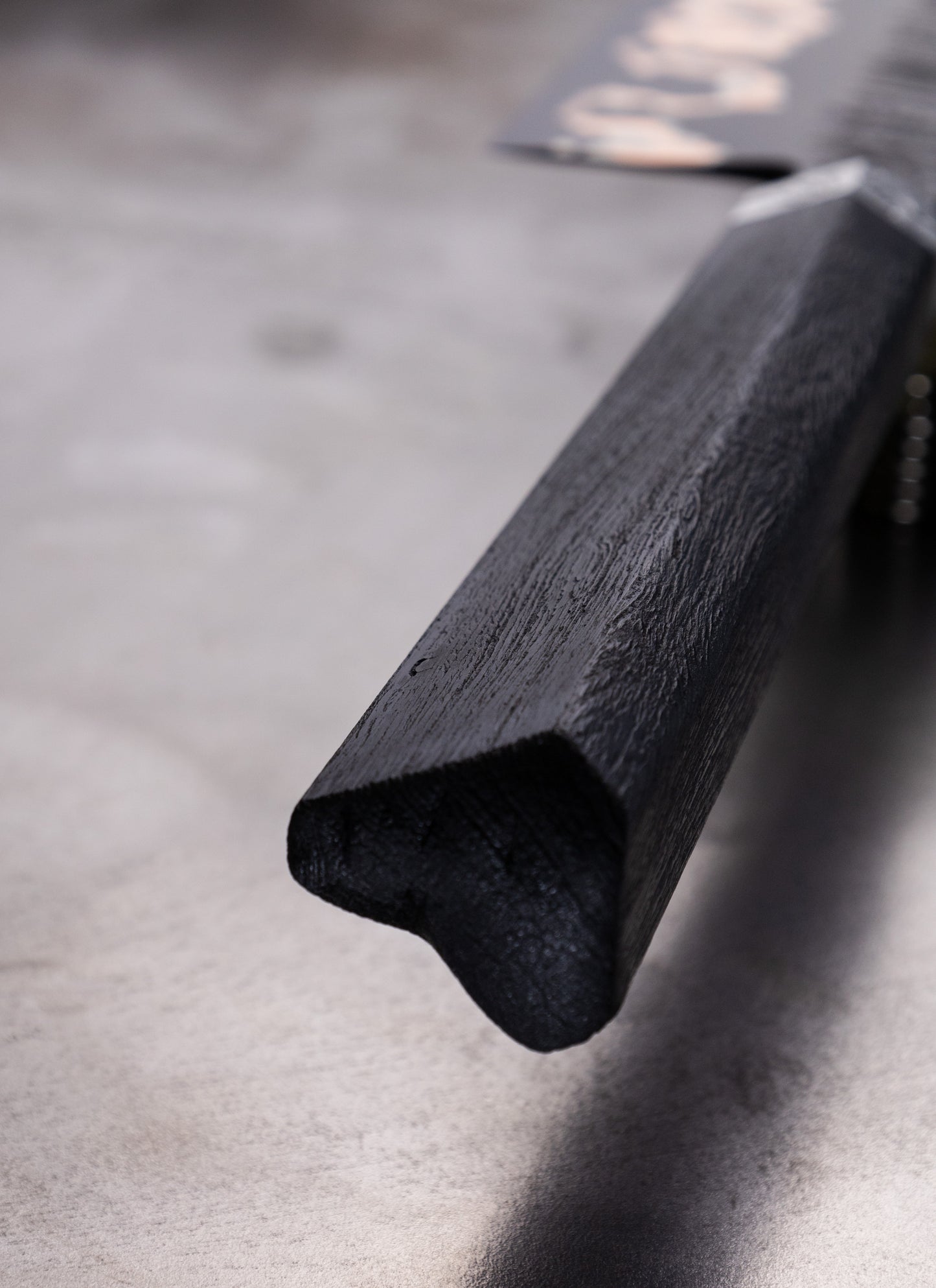 250mm wrought Cu Mai kiritsuke