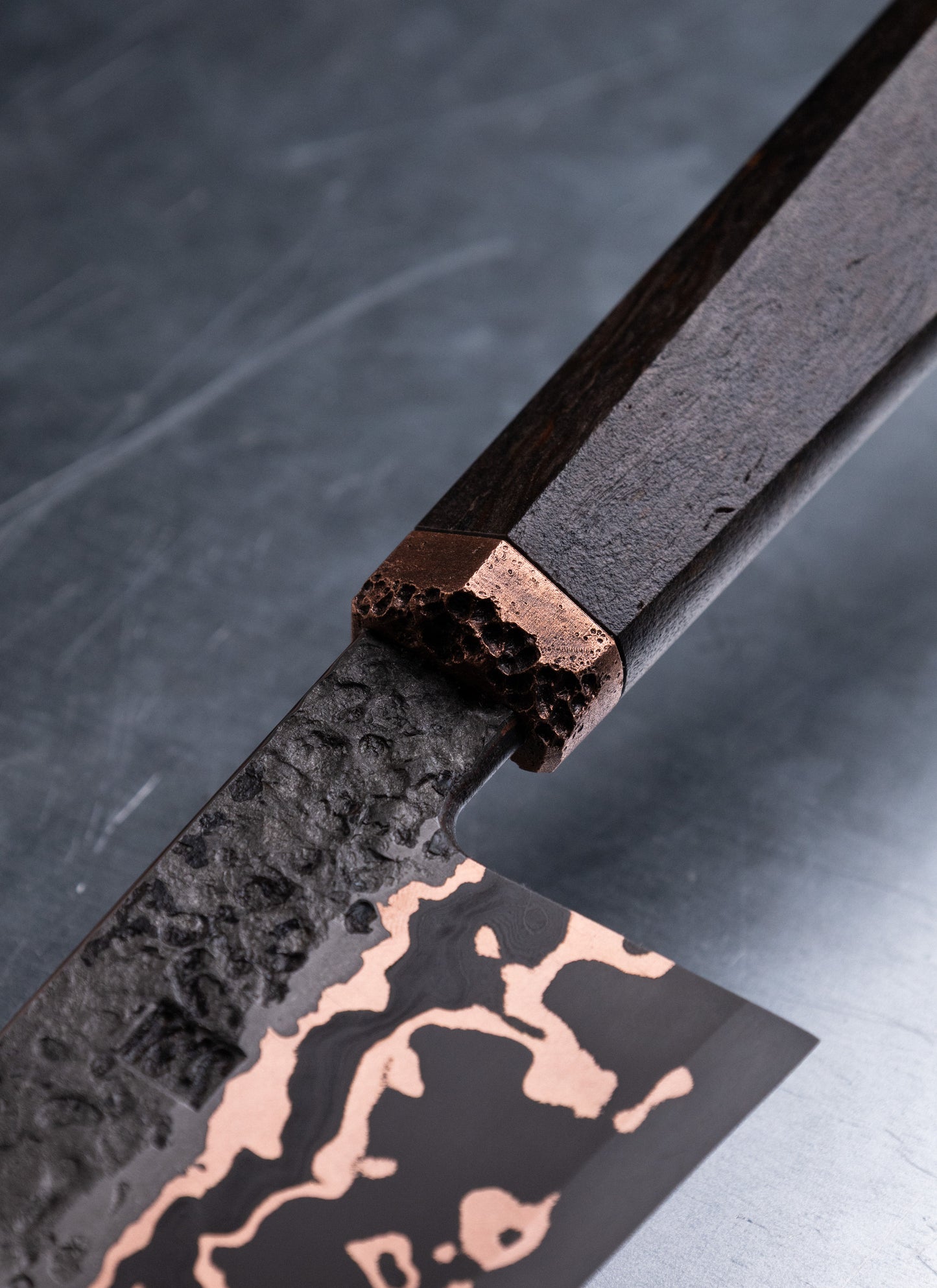 260mm Cu Mai gyuto