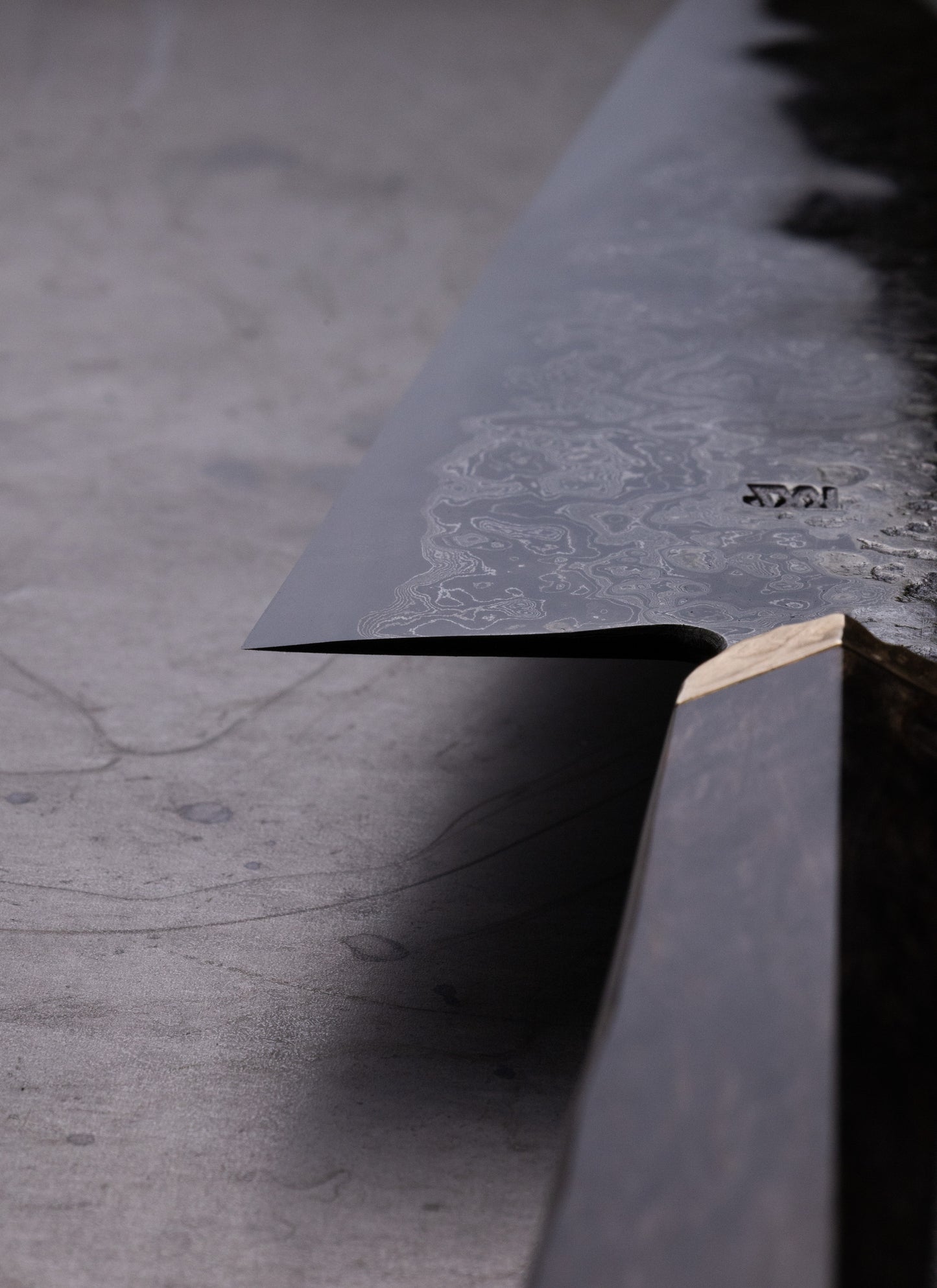260mm damascus gyuto