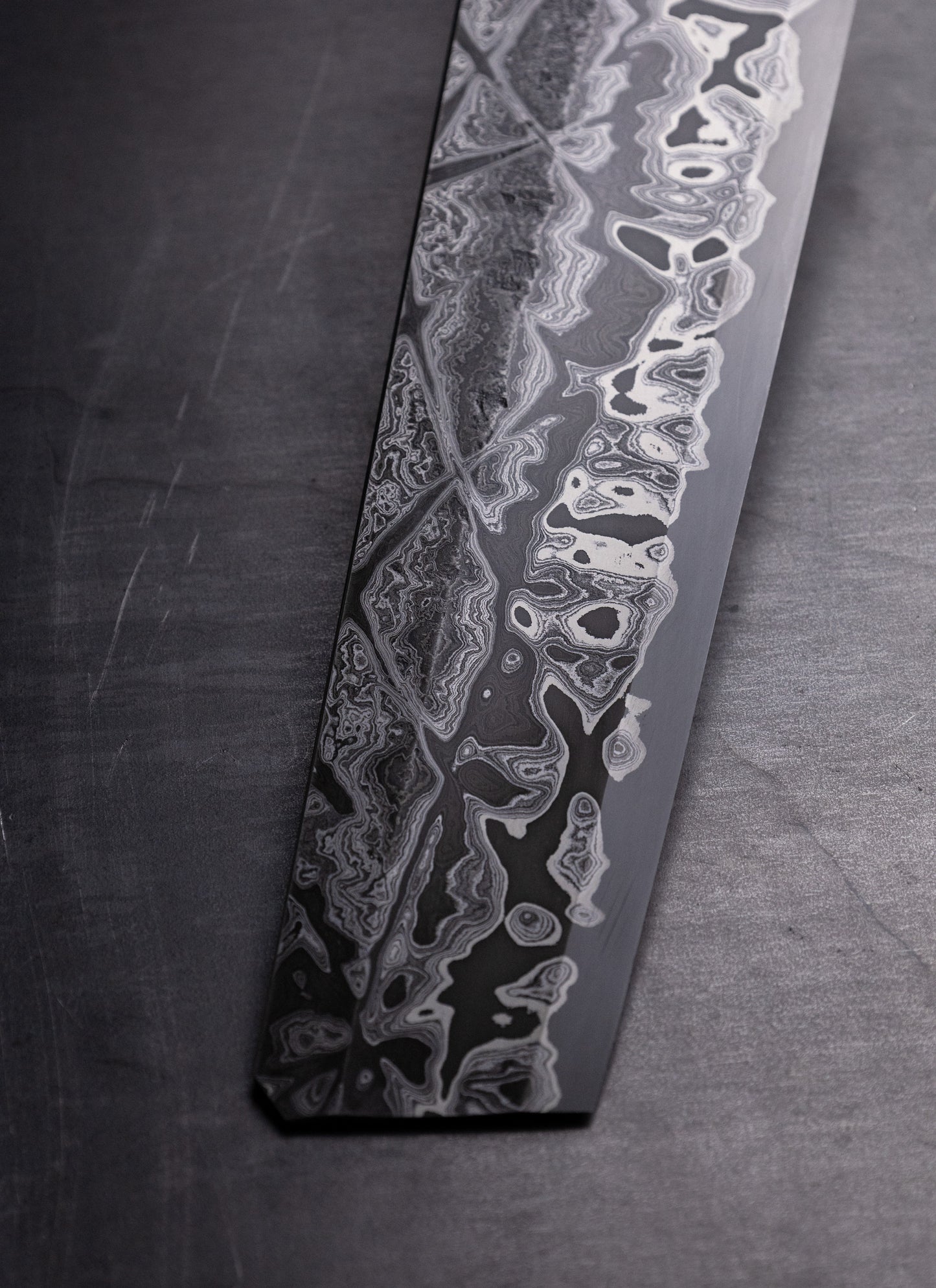 210mm TS1 nakiri