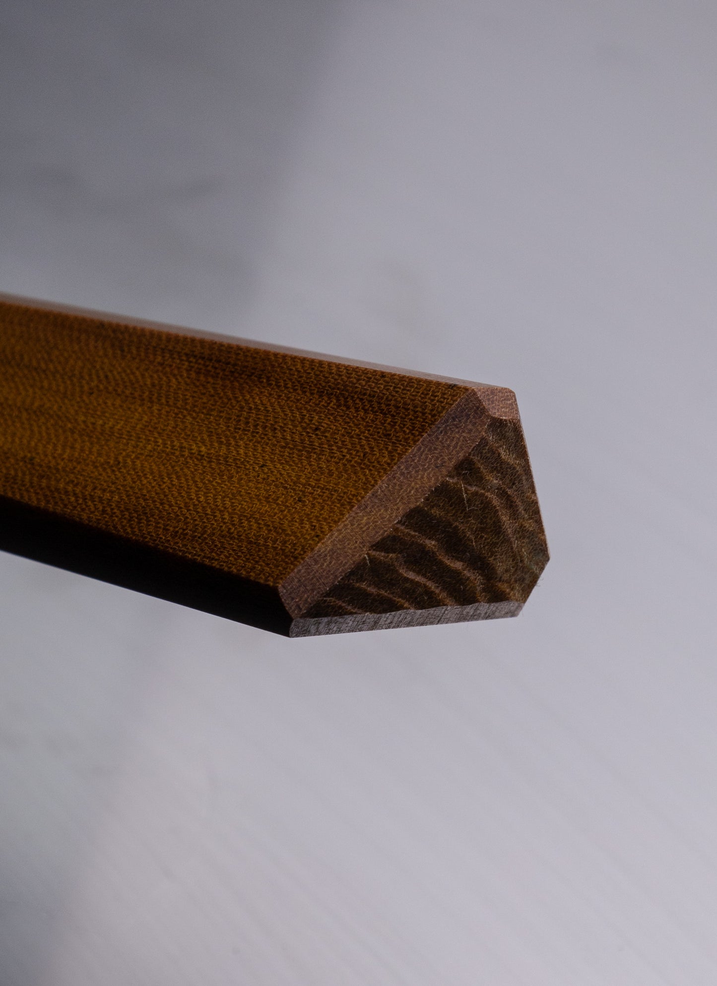 125mm damascus clad petty