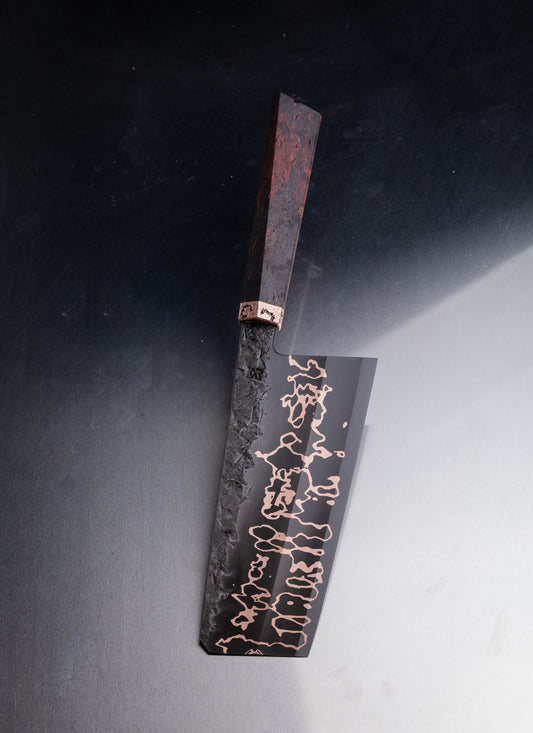 155mm mini Cu Mai cleaver