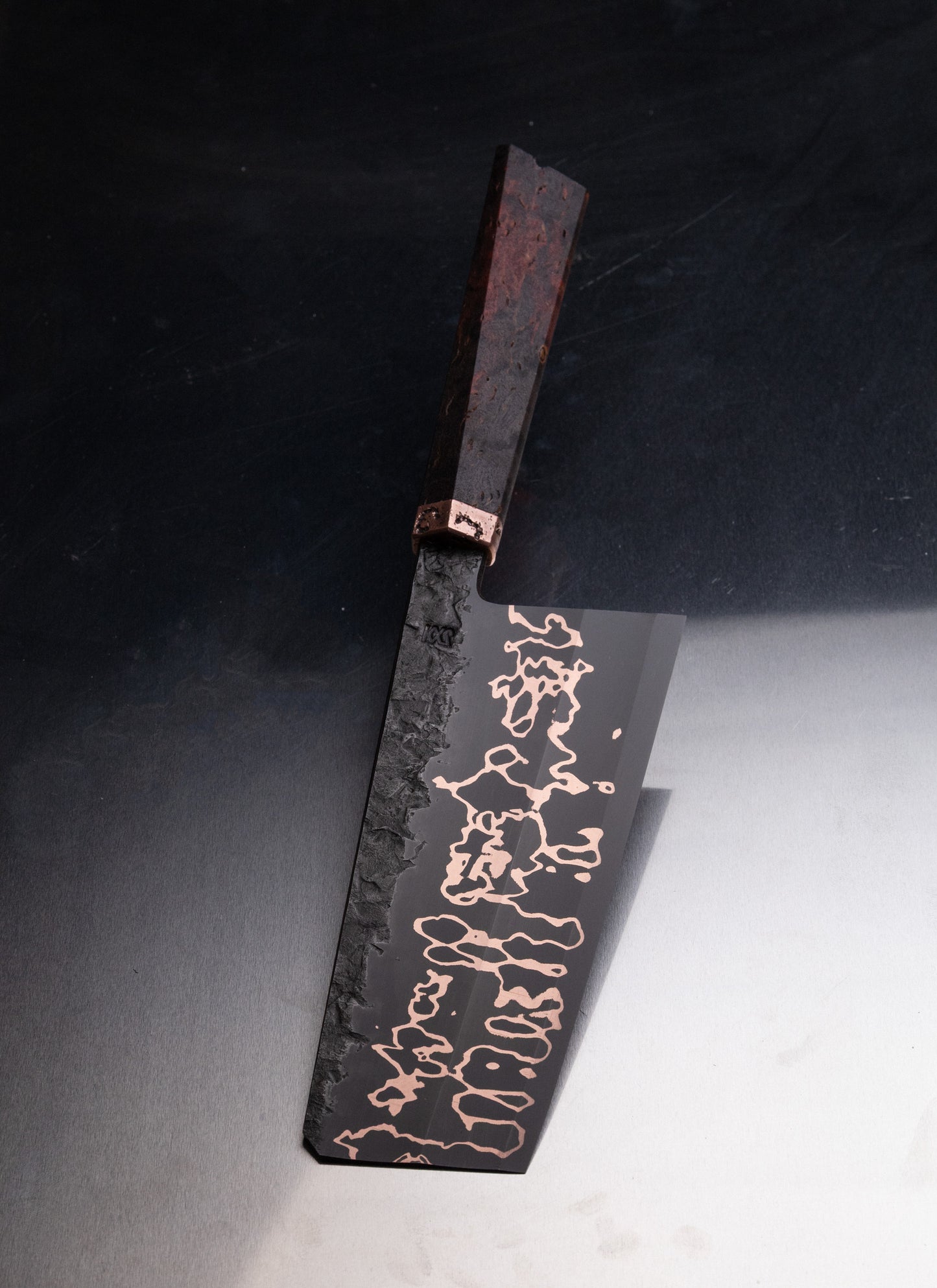 155mm mini Cu Mai cleaver