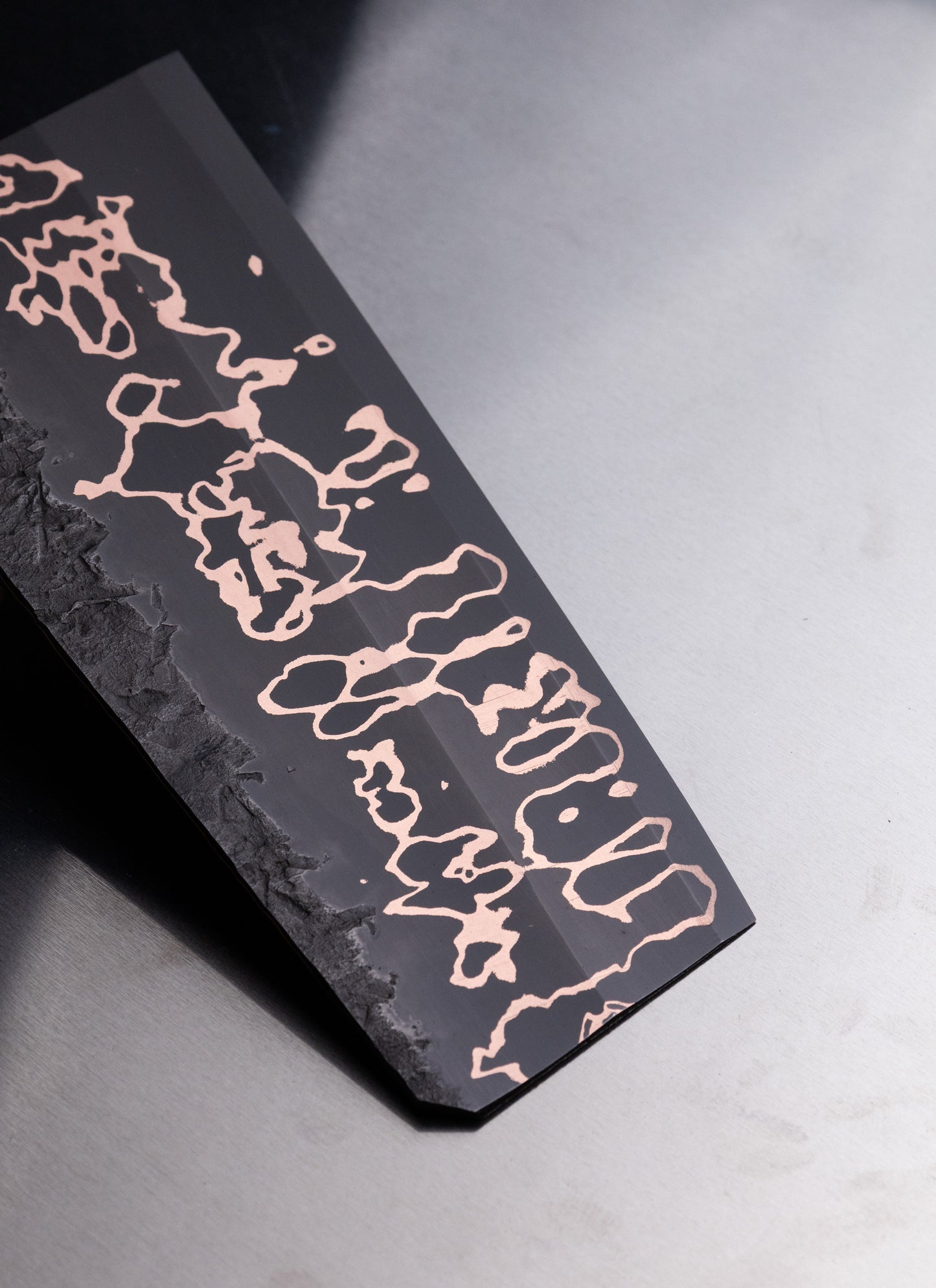 155mm mini Cu Mai cleaver