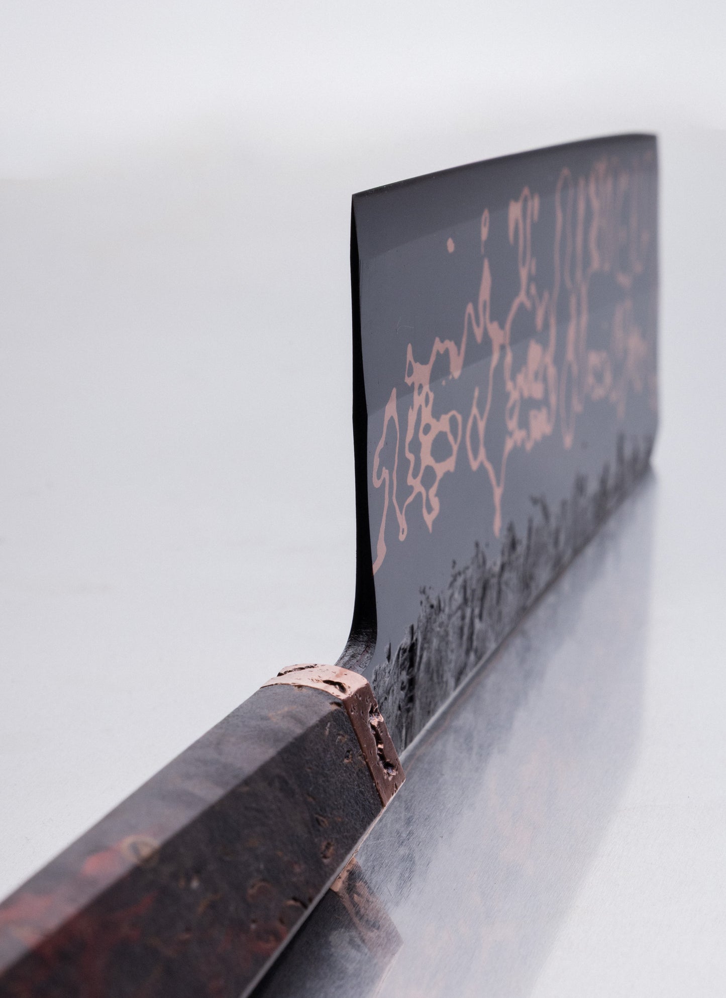 155mm mini Cu Mai cleaver