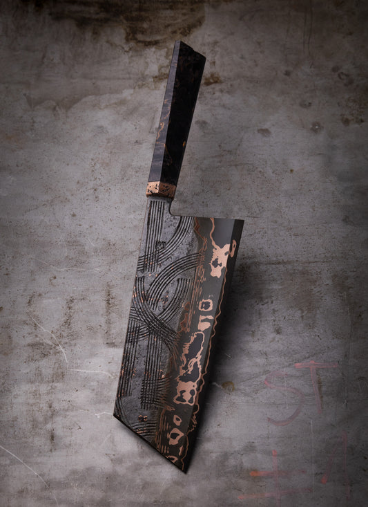 195mm Cu Mai bunka