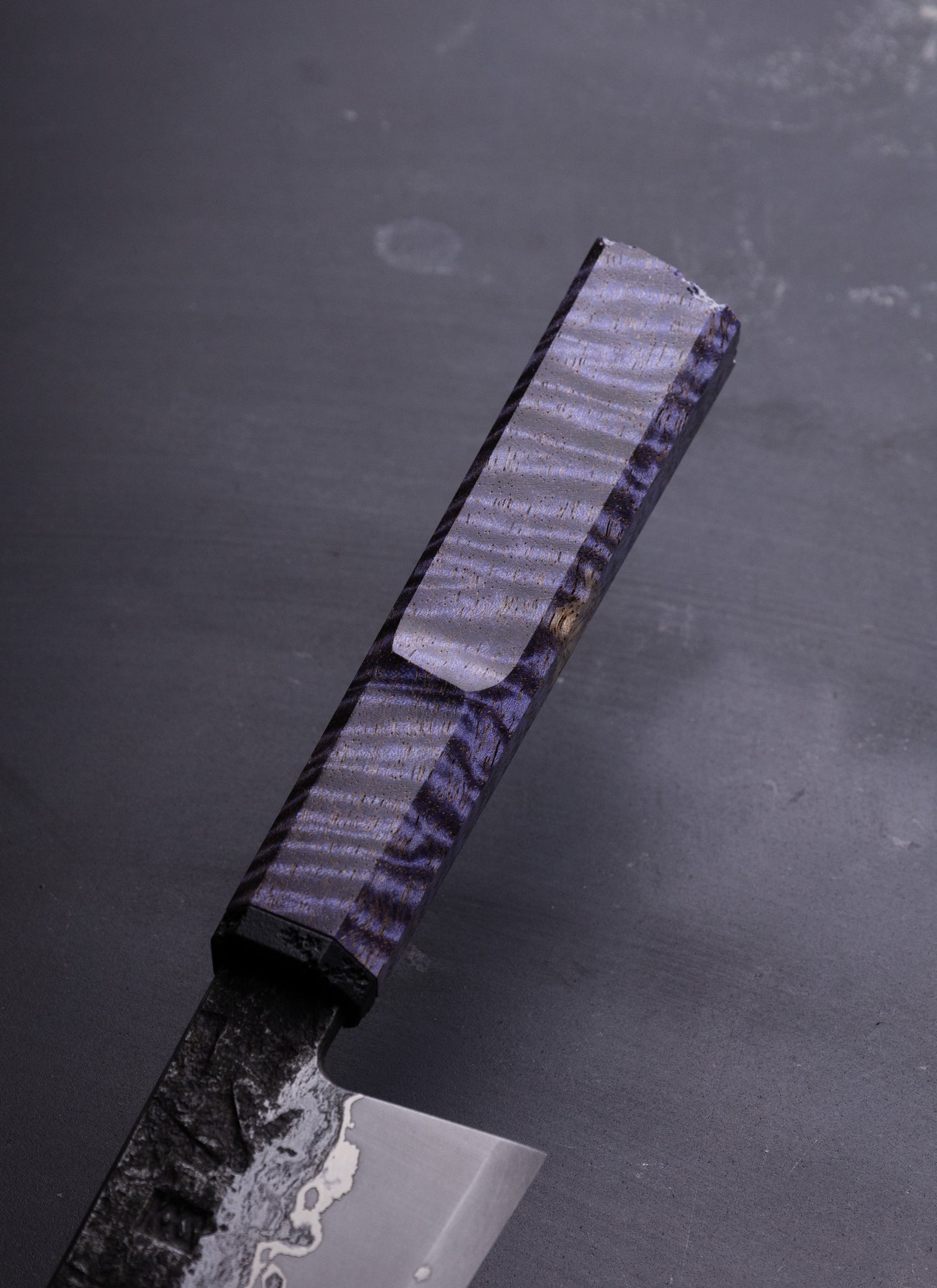 205mm wrought Go Mai bunka