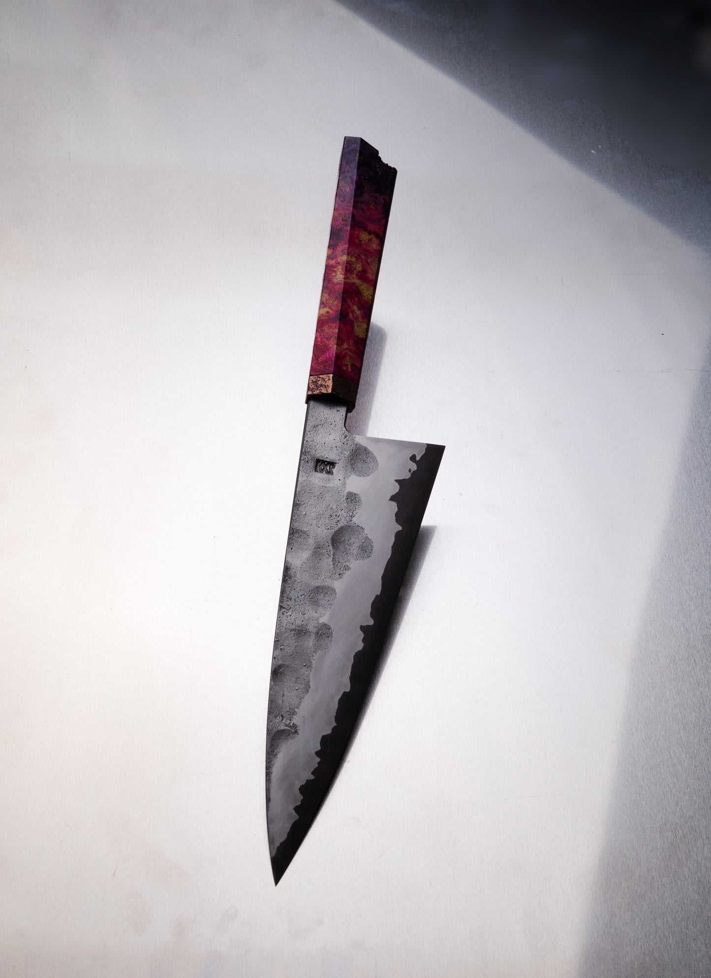 205mm stainless clad workhorse gyuto