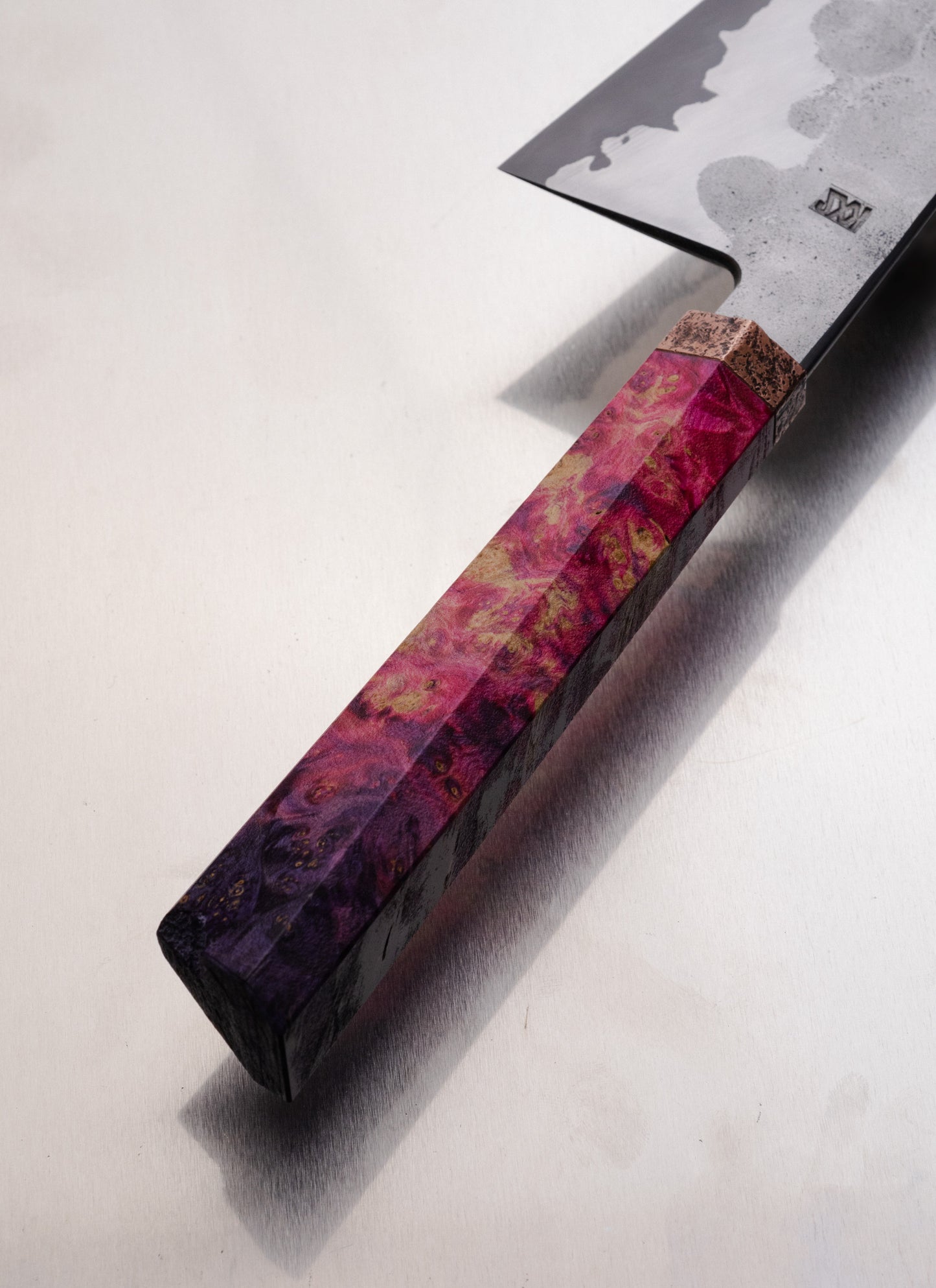 205mm stainless clad workhorse gyuto