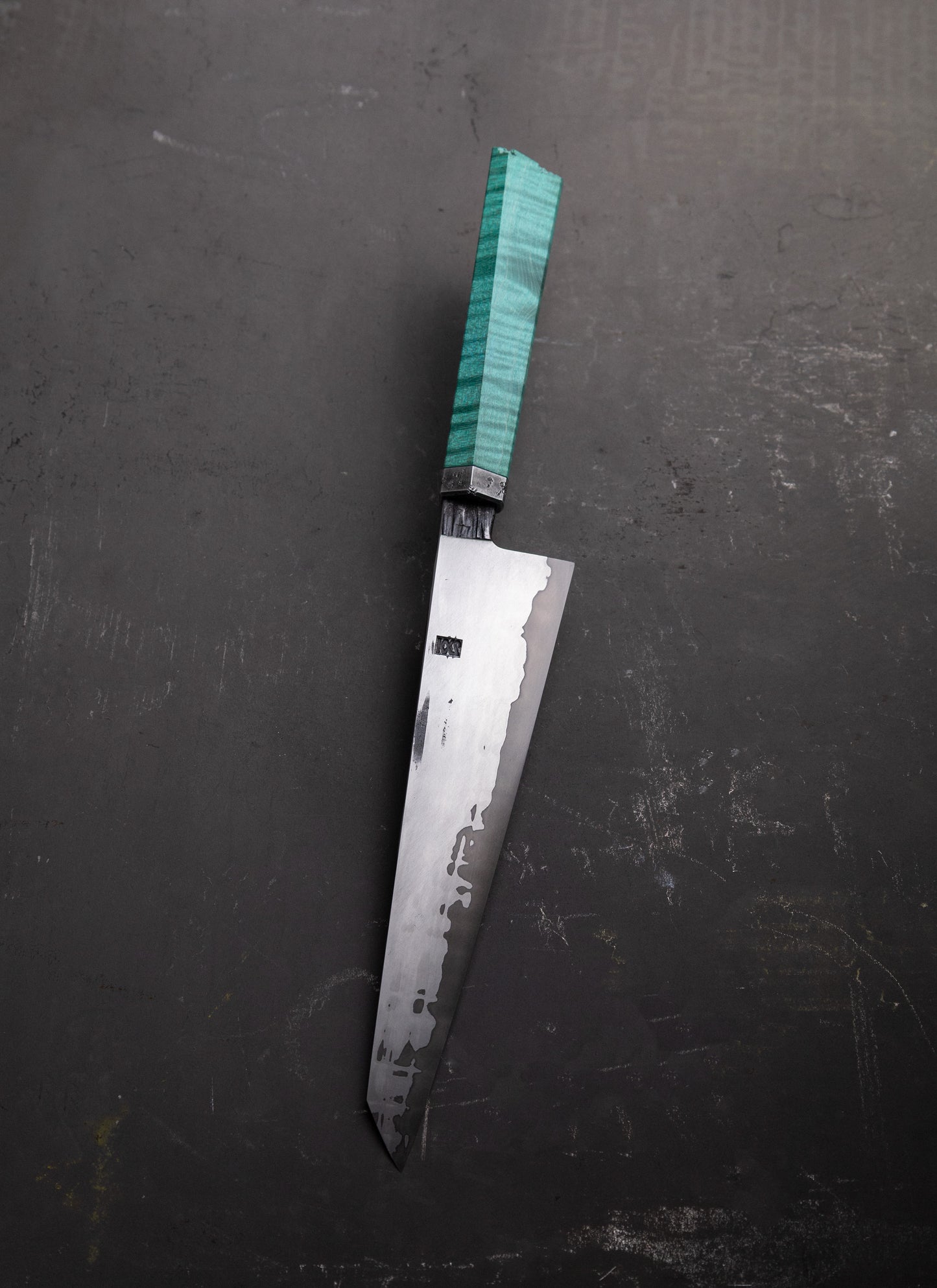 210mm stainless clad gyuto