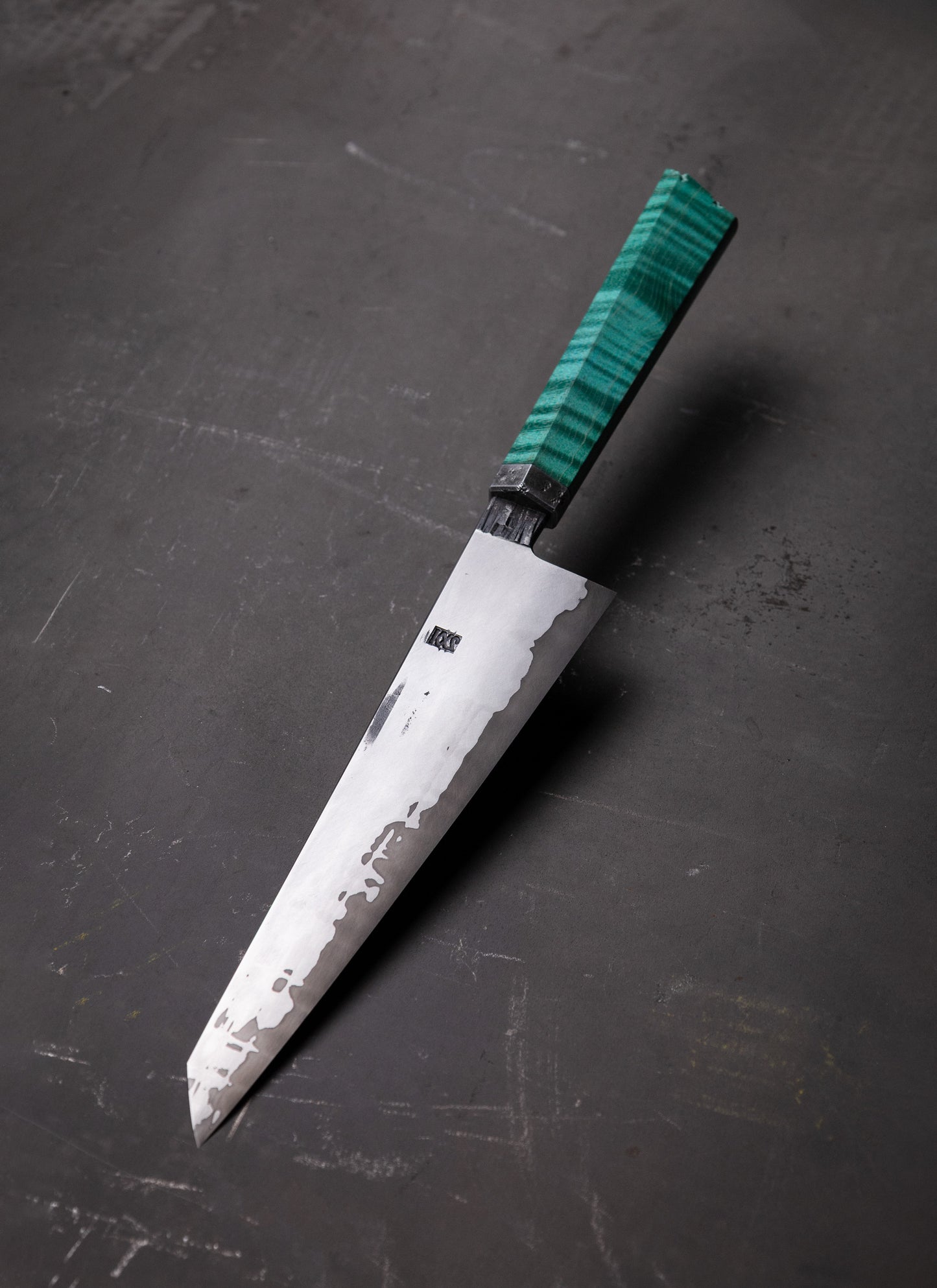 210mm stainless clad gyuto