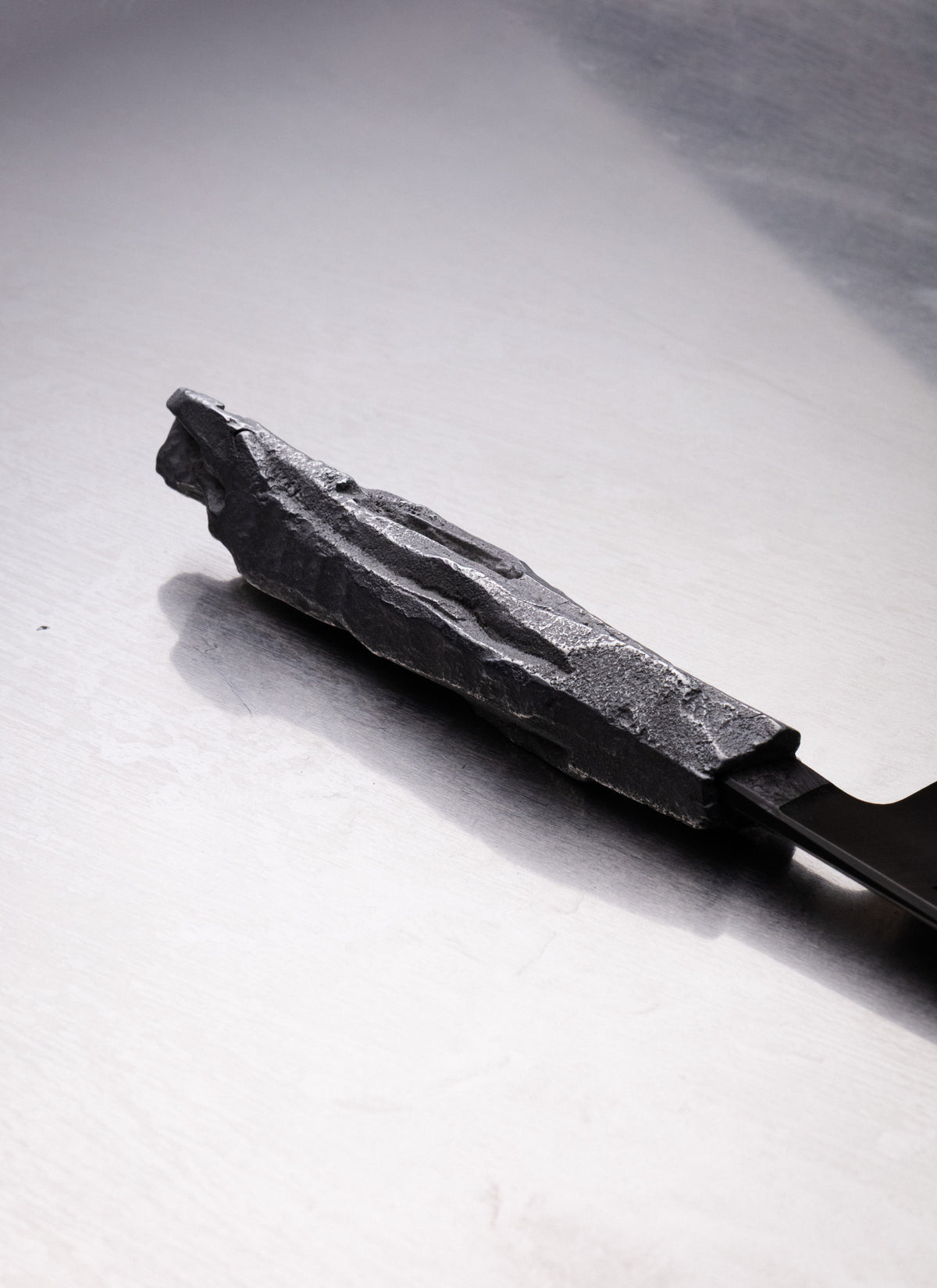 220mm damascus honyaki gyuto