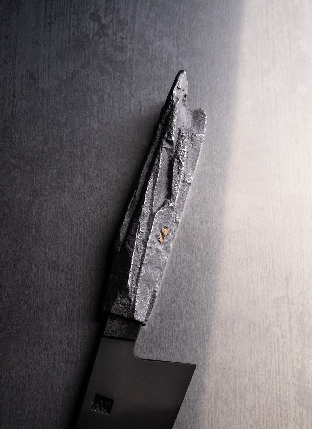 220mm damascus honyaki gyuto