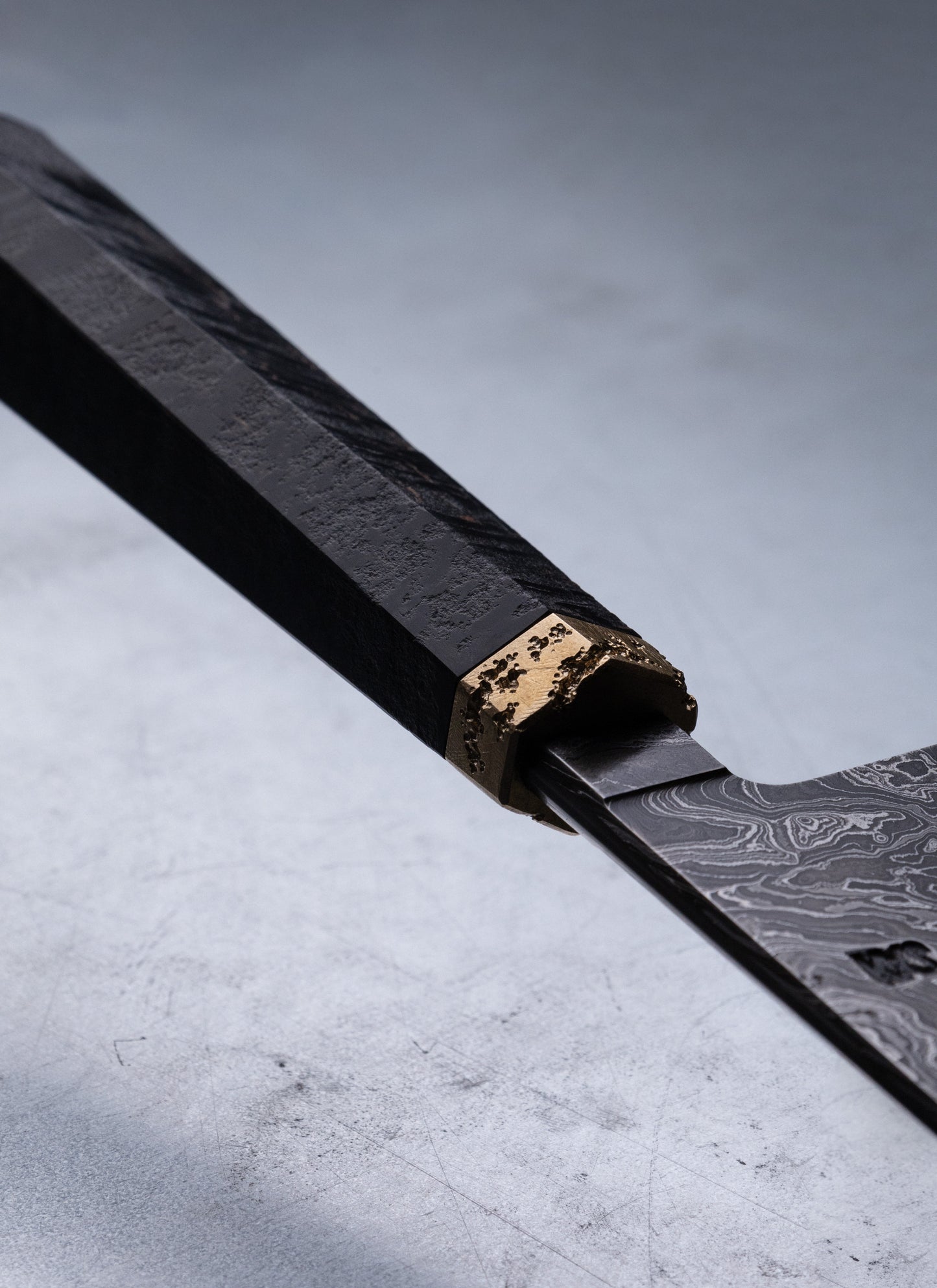 225mm damascus gyuto