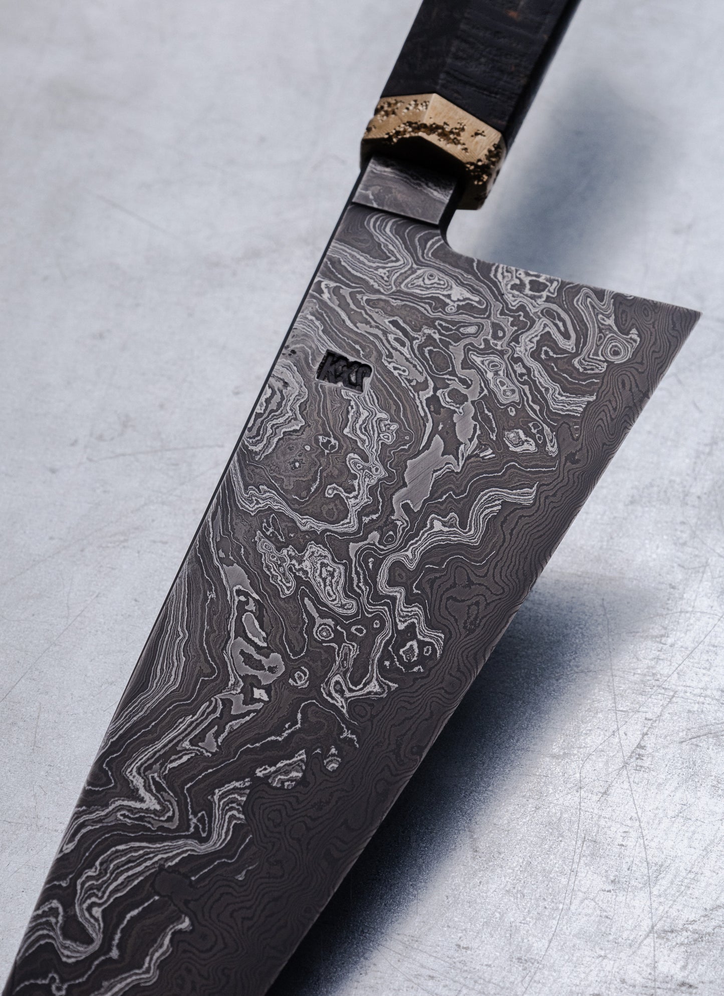 225mm damascus gyuto
