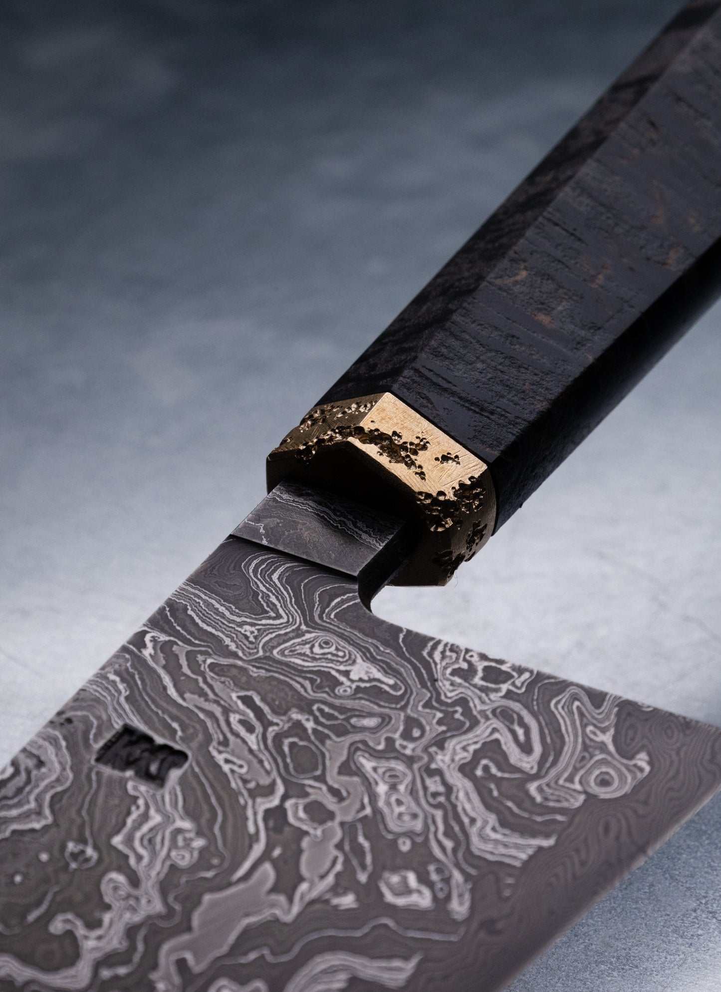 225mm damascus gyuto