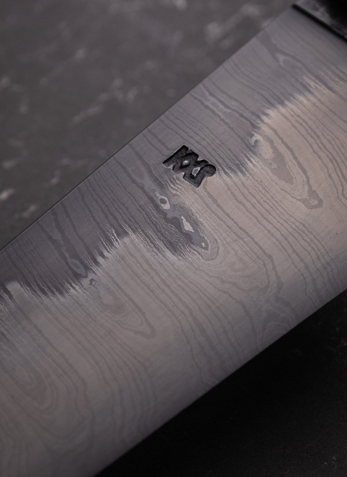 225mm damascus honyaki gyuto