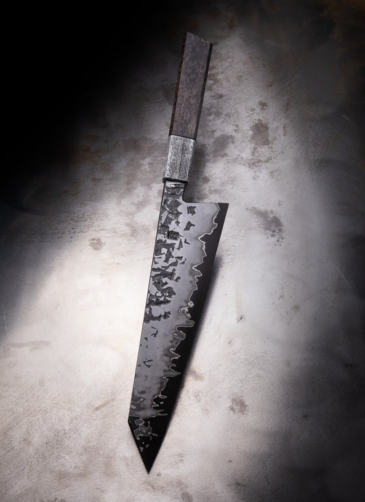 225mm stainless clad gyuto