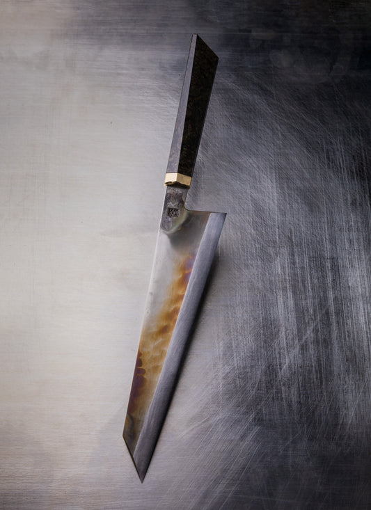 230mm stainless gyuto
