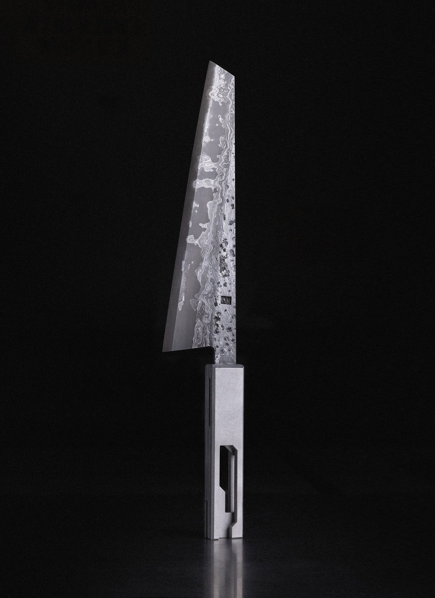 230mm damascus clad gyuto