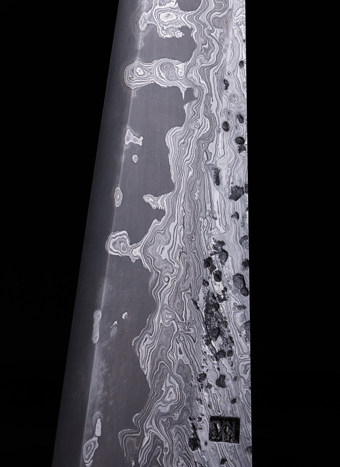230mm damascus clad gyuto