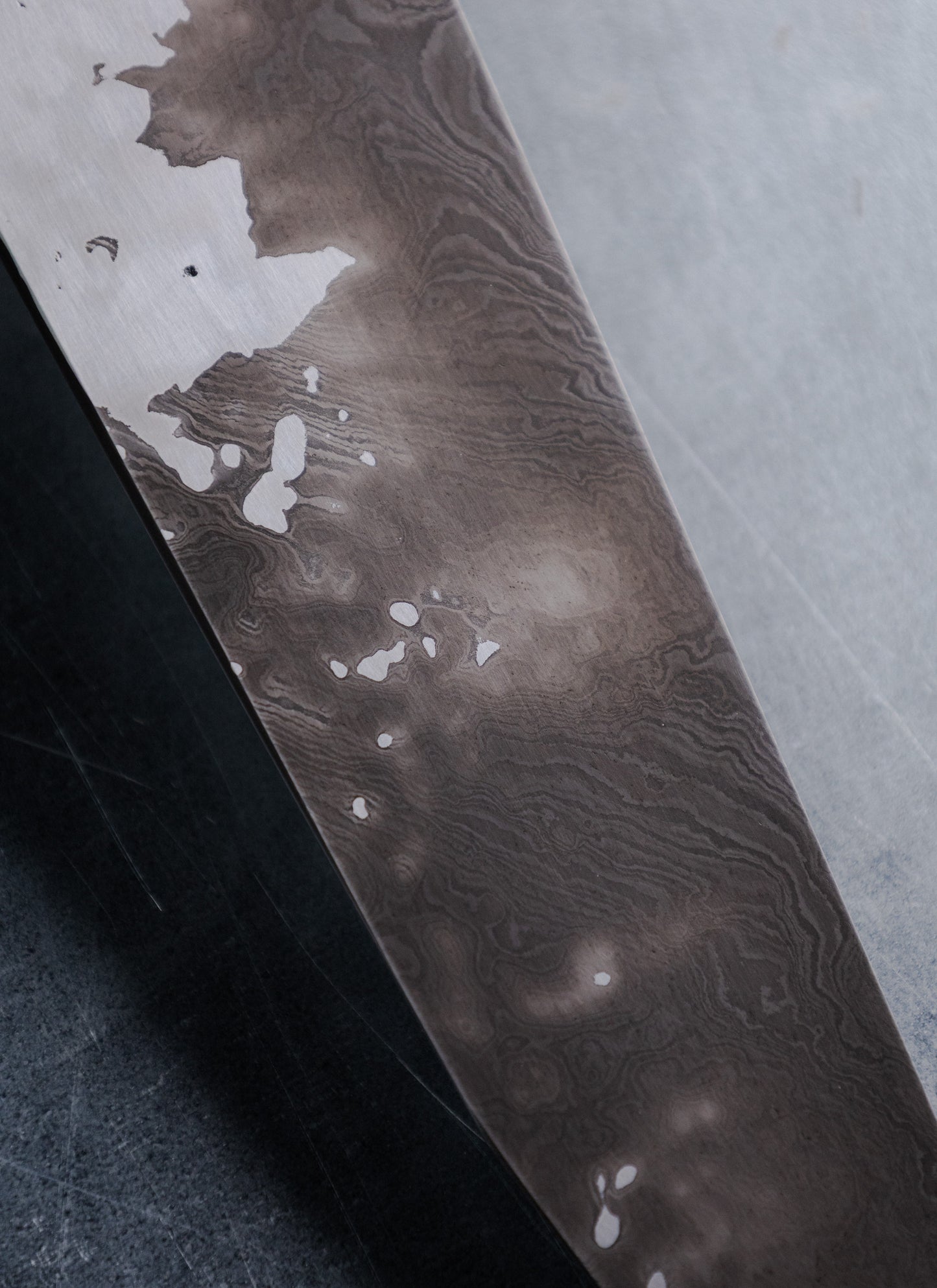 235mm damascus gyuto