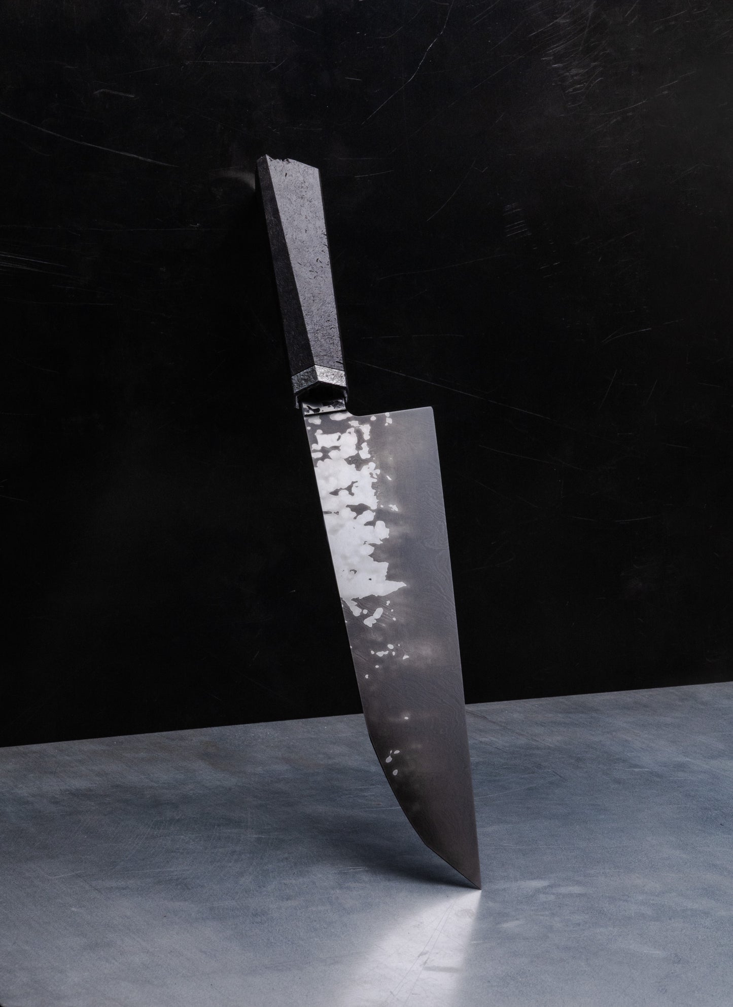 235mm damascus gyuto