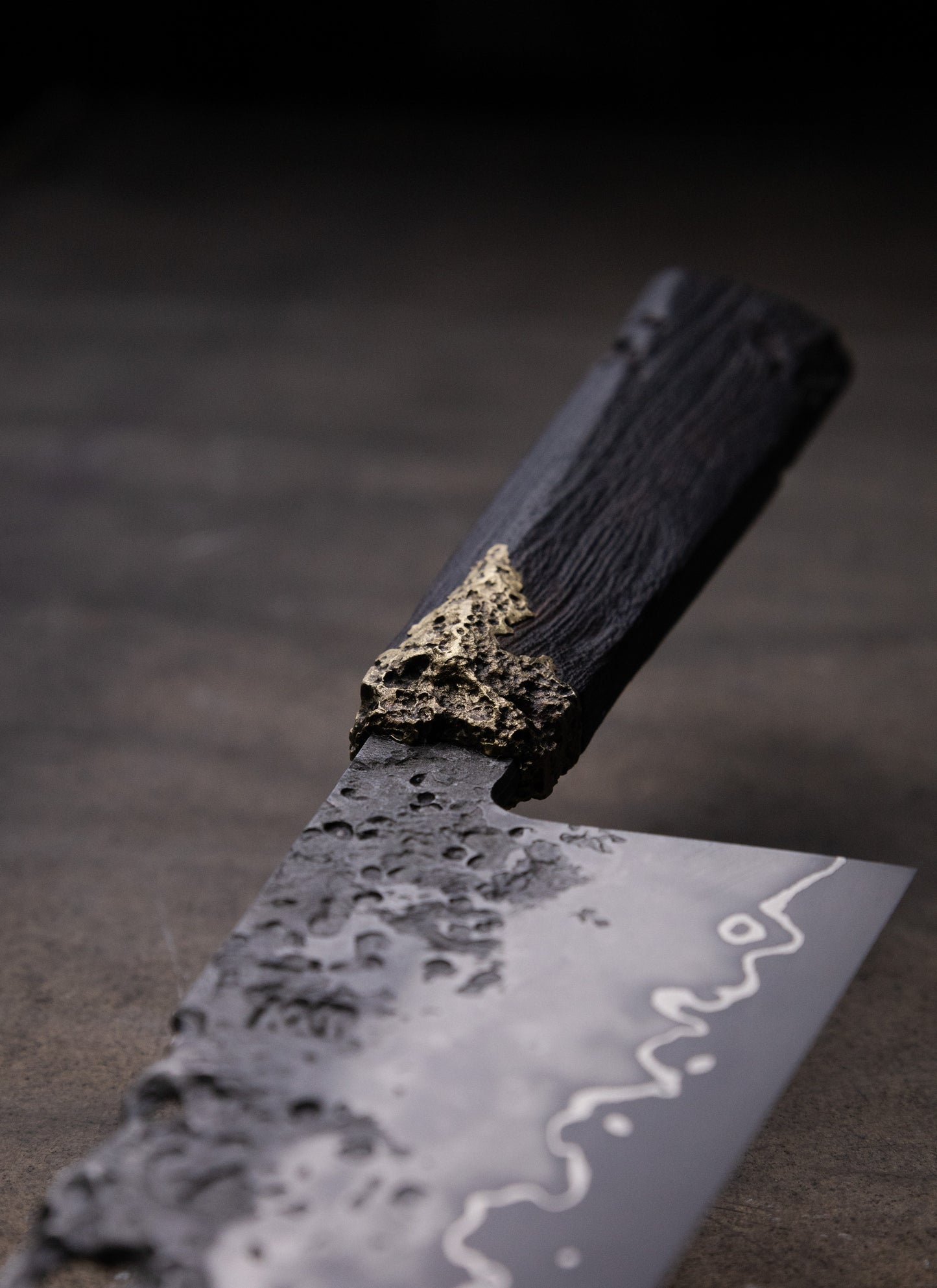 235mm FRETT gyuto