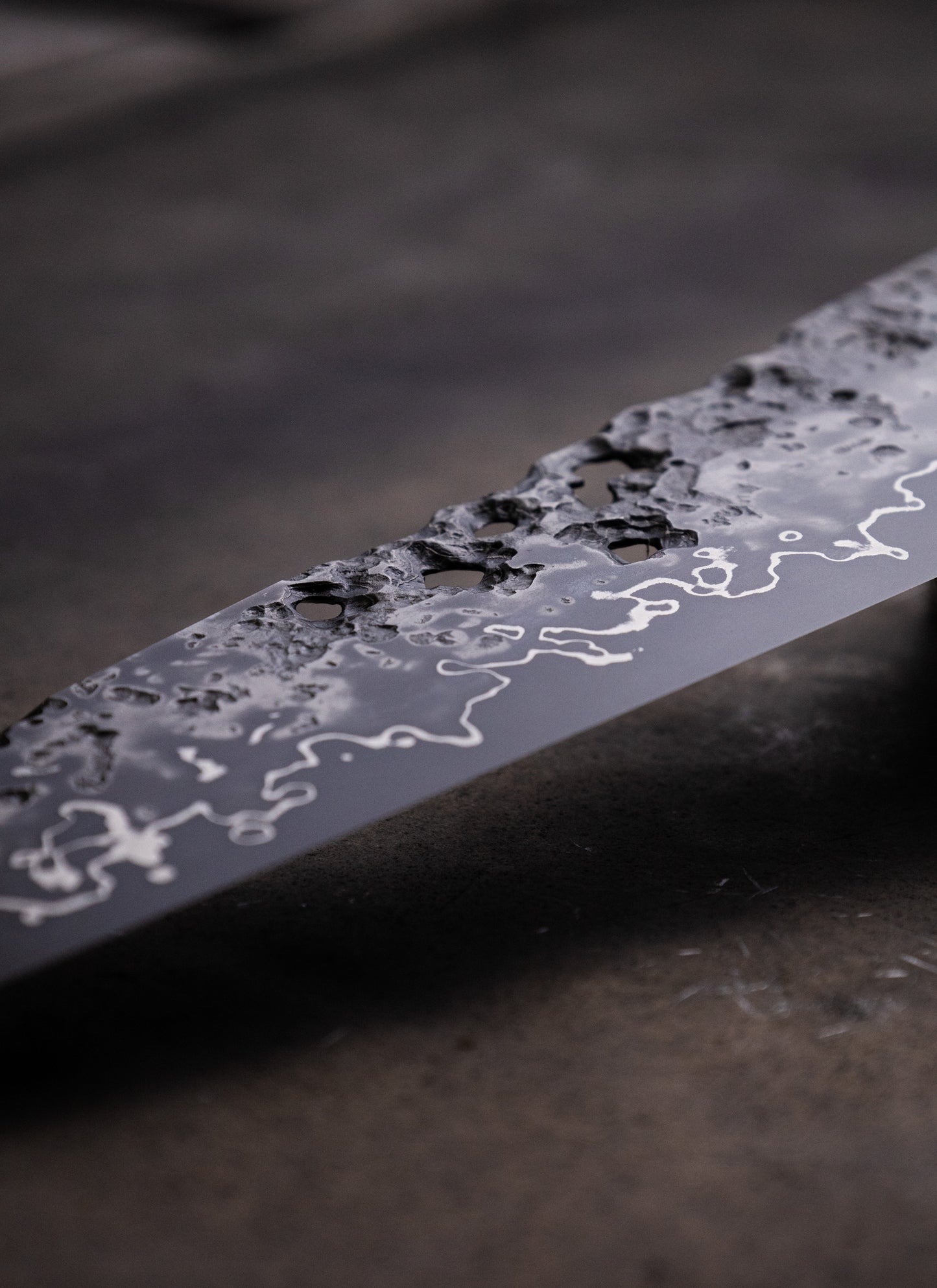 235mm FRETT gyuto