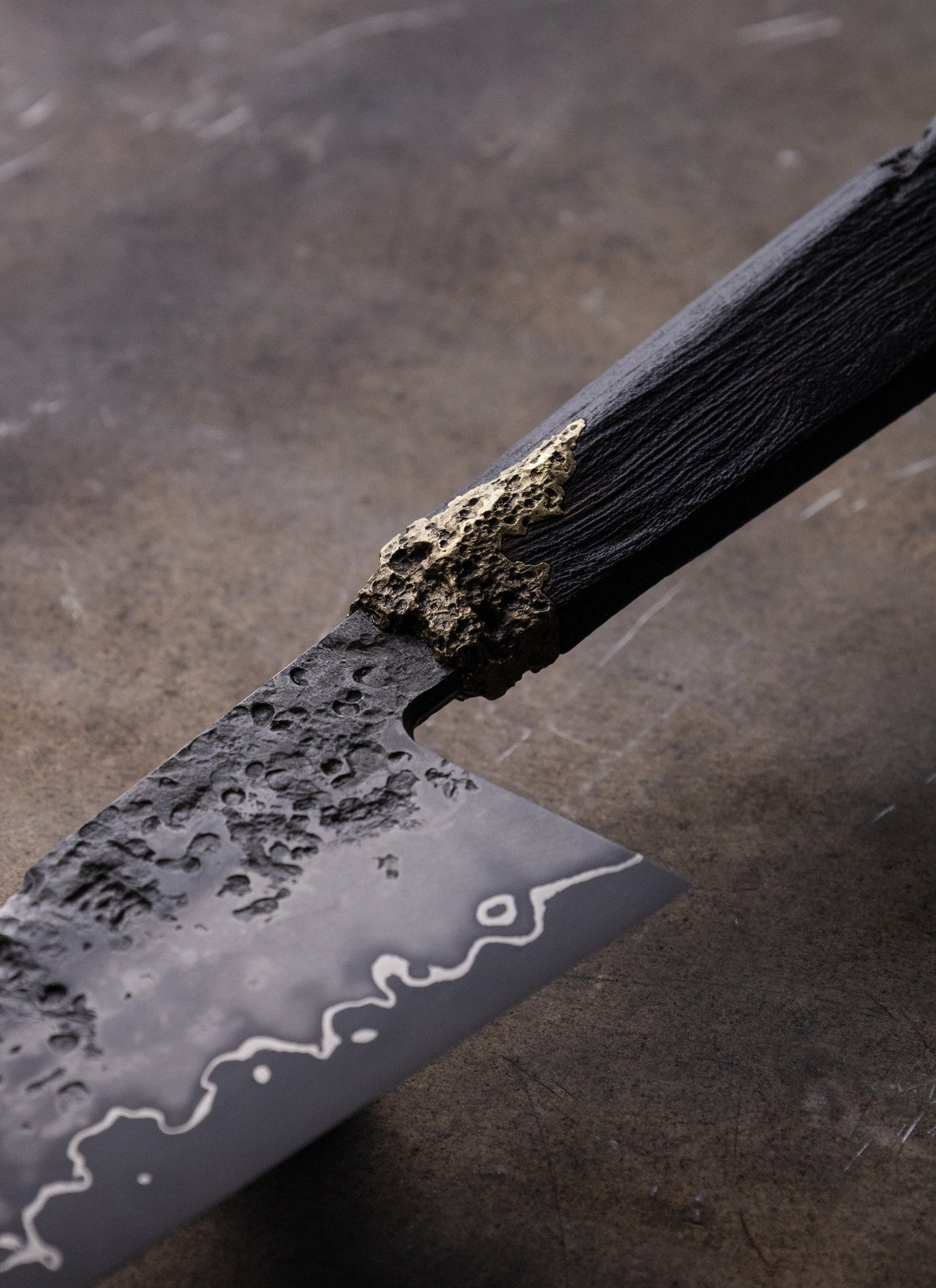 235mm FRETT gyuto