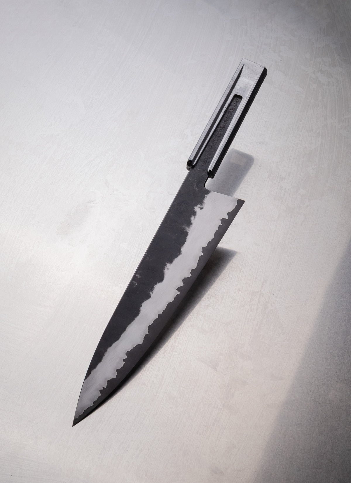 235mm stainless clad gyuto