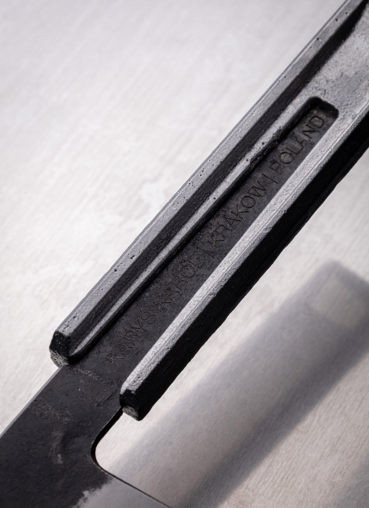 235mm stainless clad gyuto