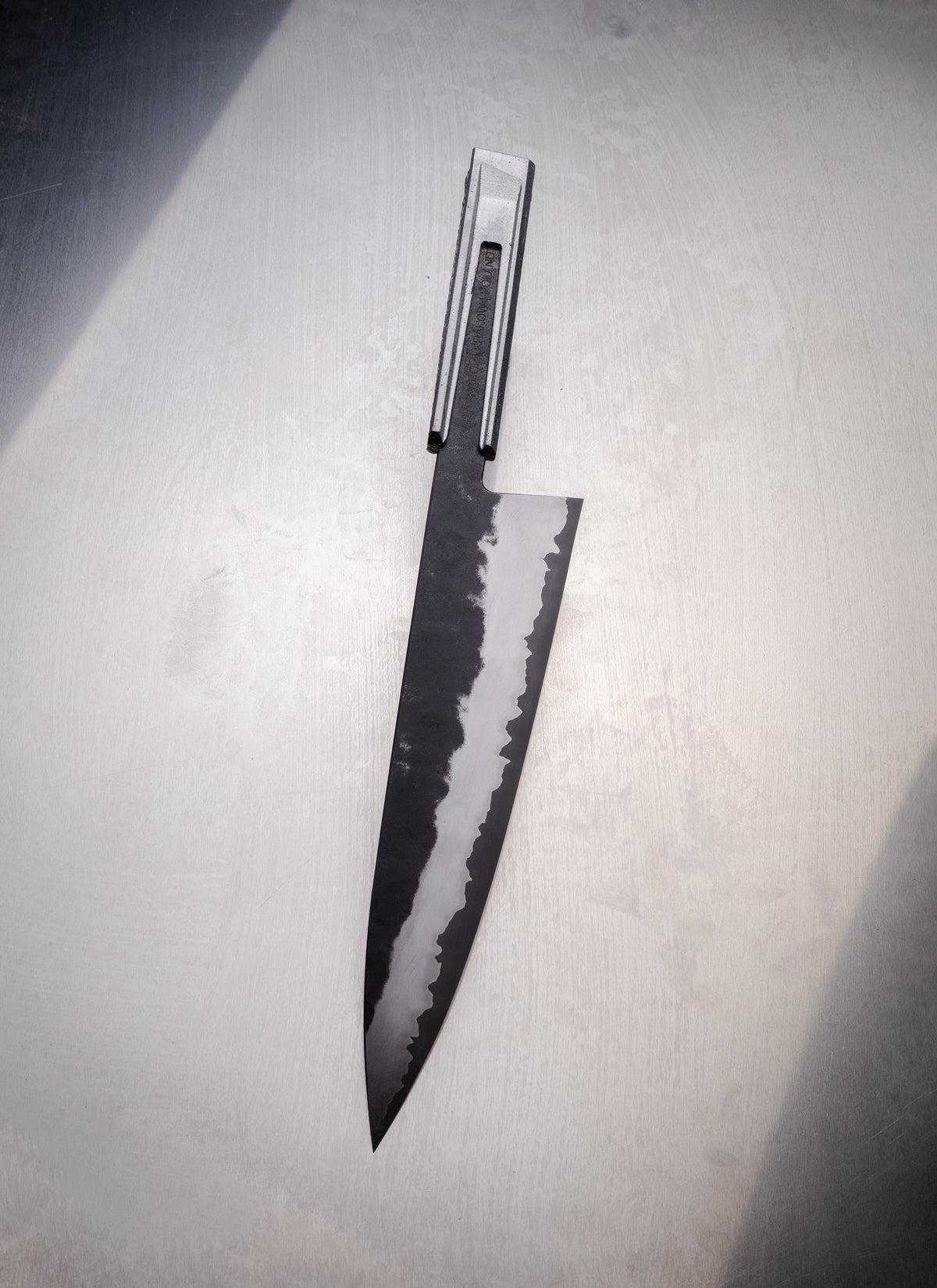 235mm stainless clad gyuto