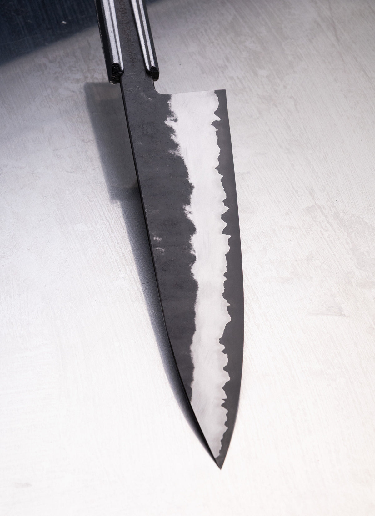 235mm stainless clad gyuto