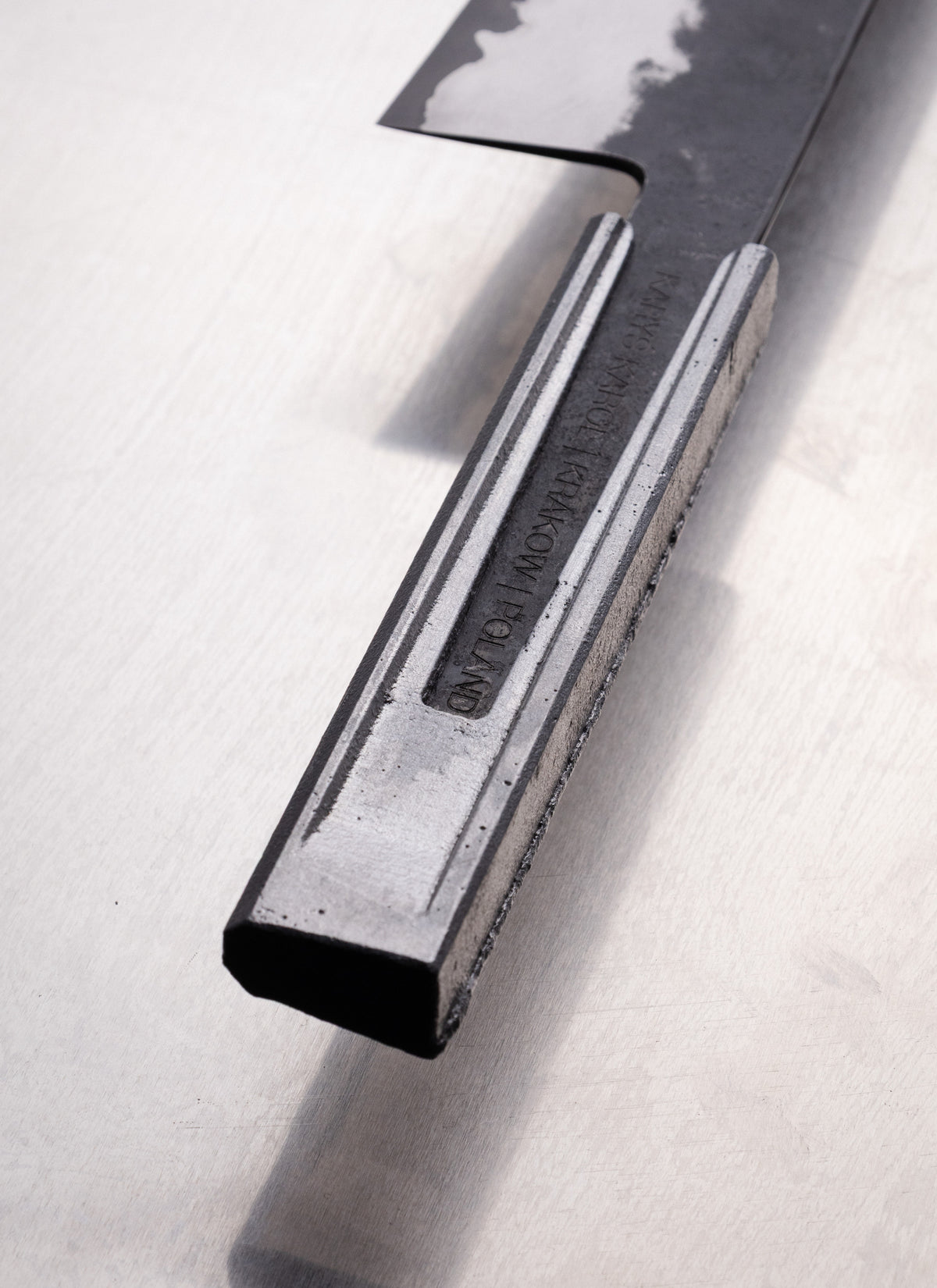 235mm stainless clad gyuto