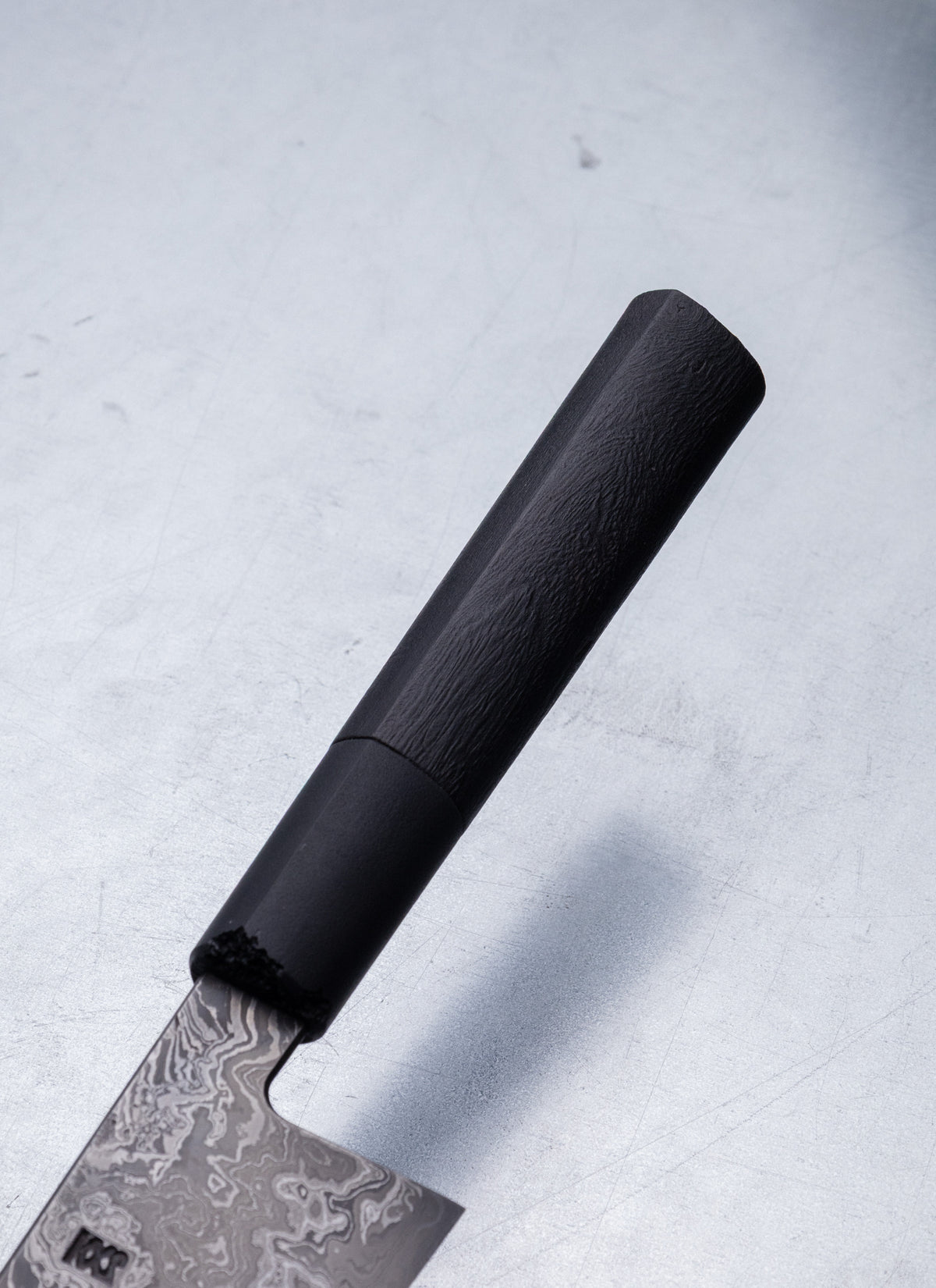 235mm damascus kiritsuke